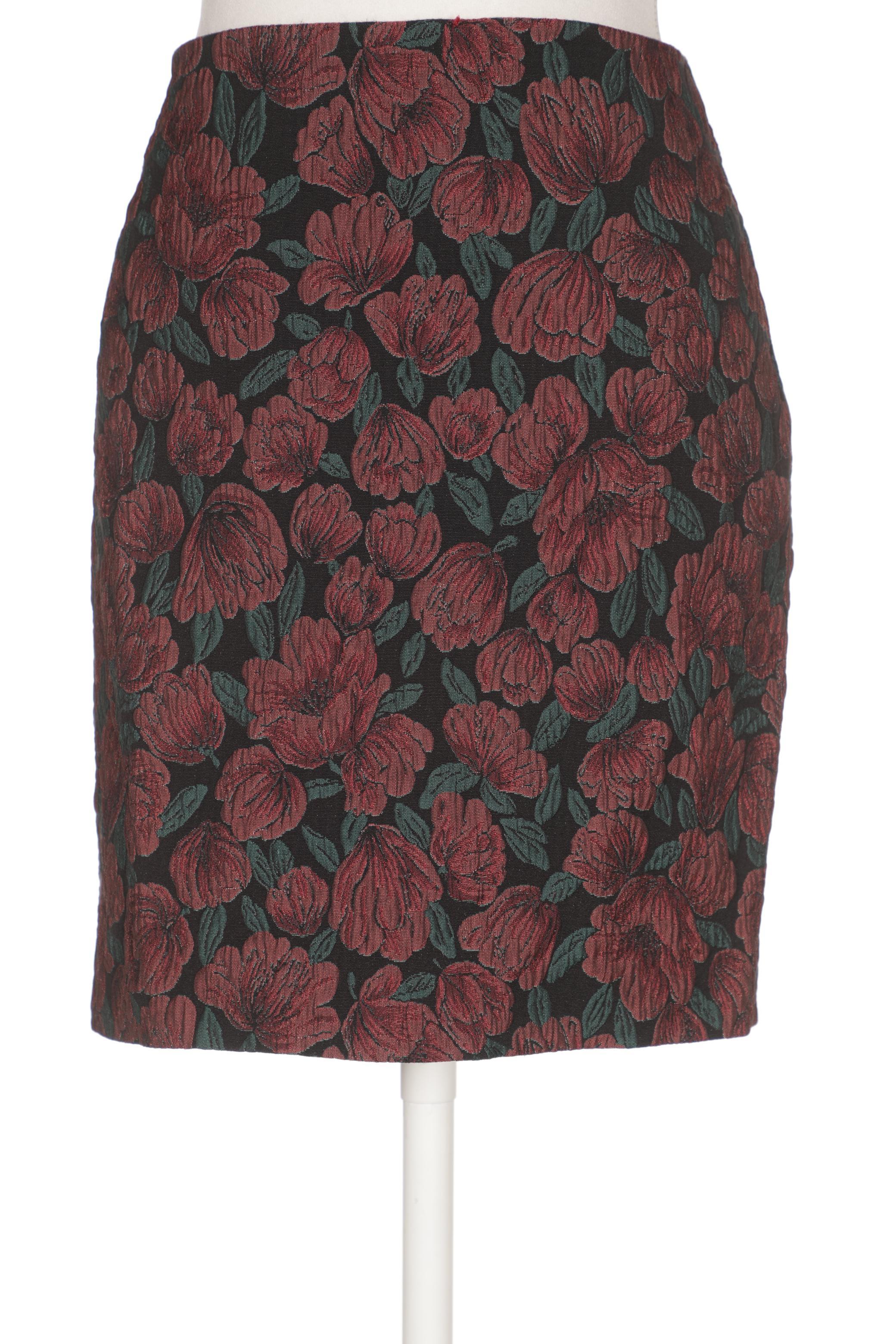 

Dorothy Perkins Damen Rock, bordeaux, Gr. 38