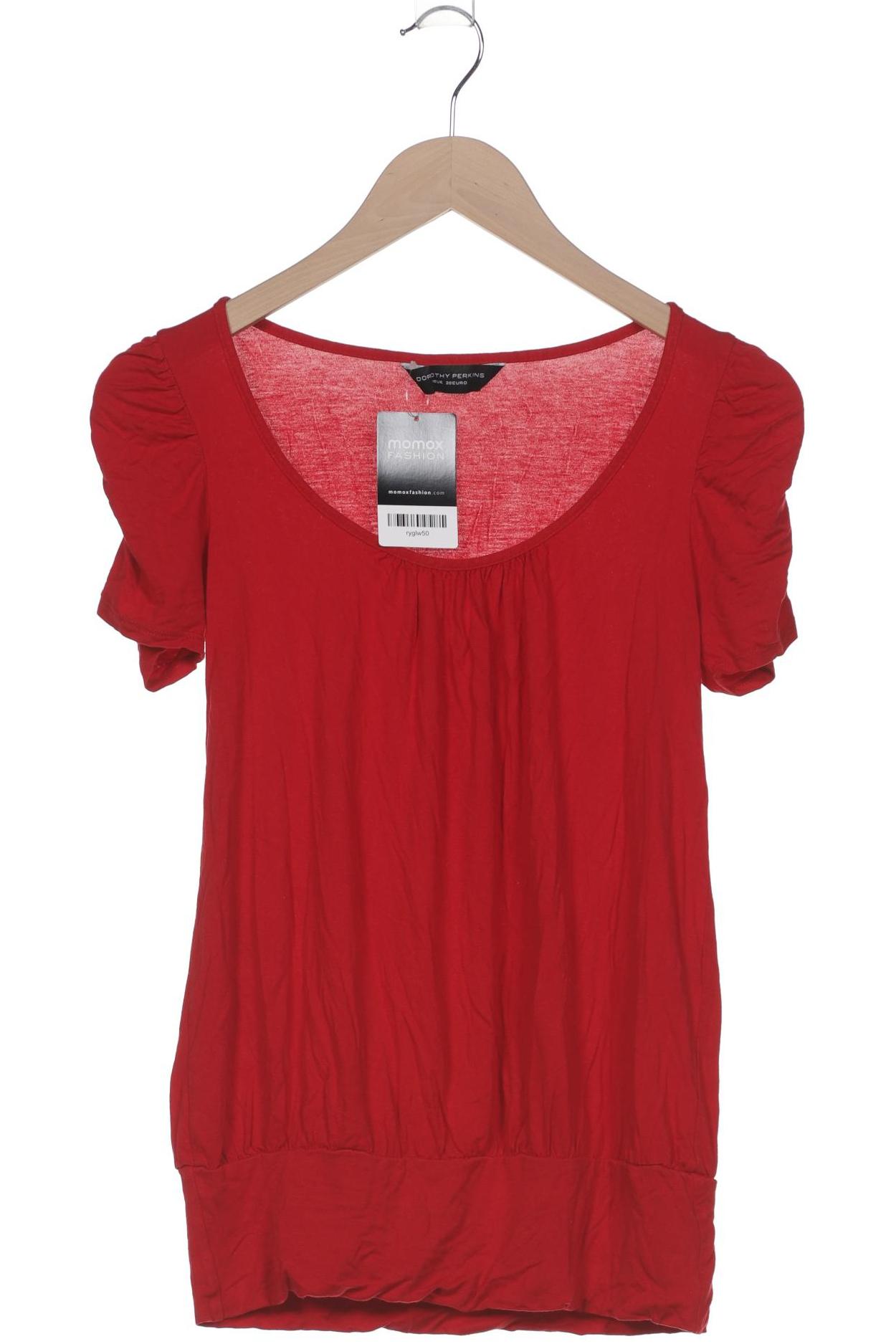 

Dorothy Perkins Damen T-Shirt, rot, Gr. 38