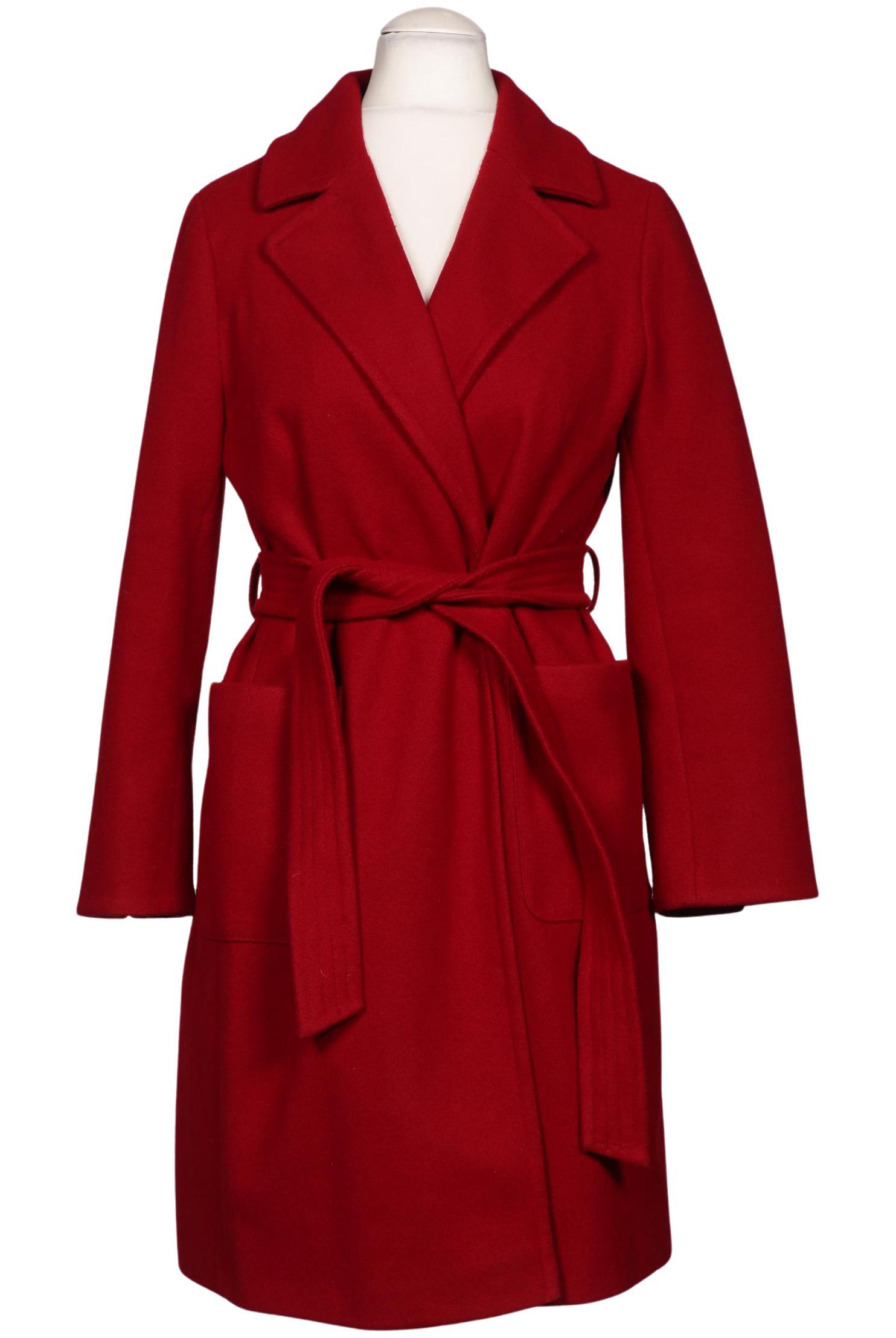 

Dorothy Perkins Damen Mantel, rot, Gr. 38