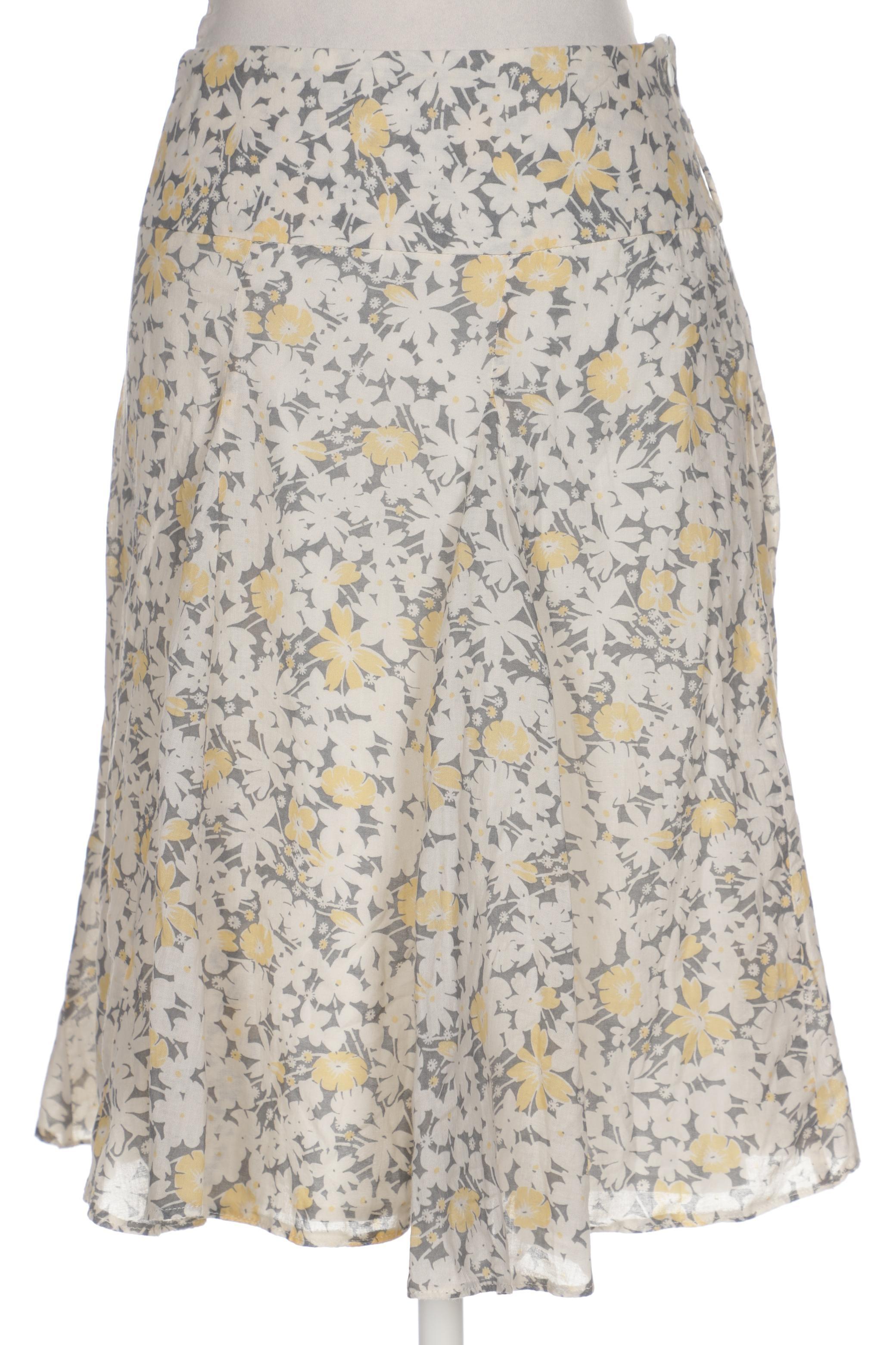 

Dorothy Perkins Damen Rock, cremeweiß, Gr. 34