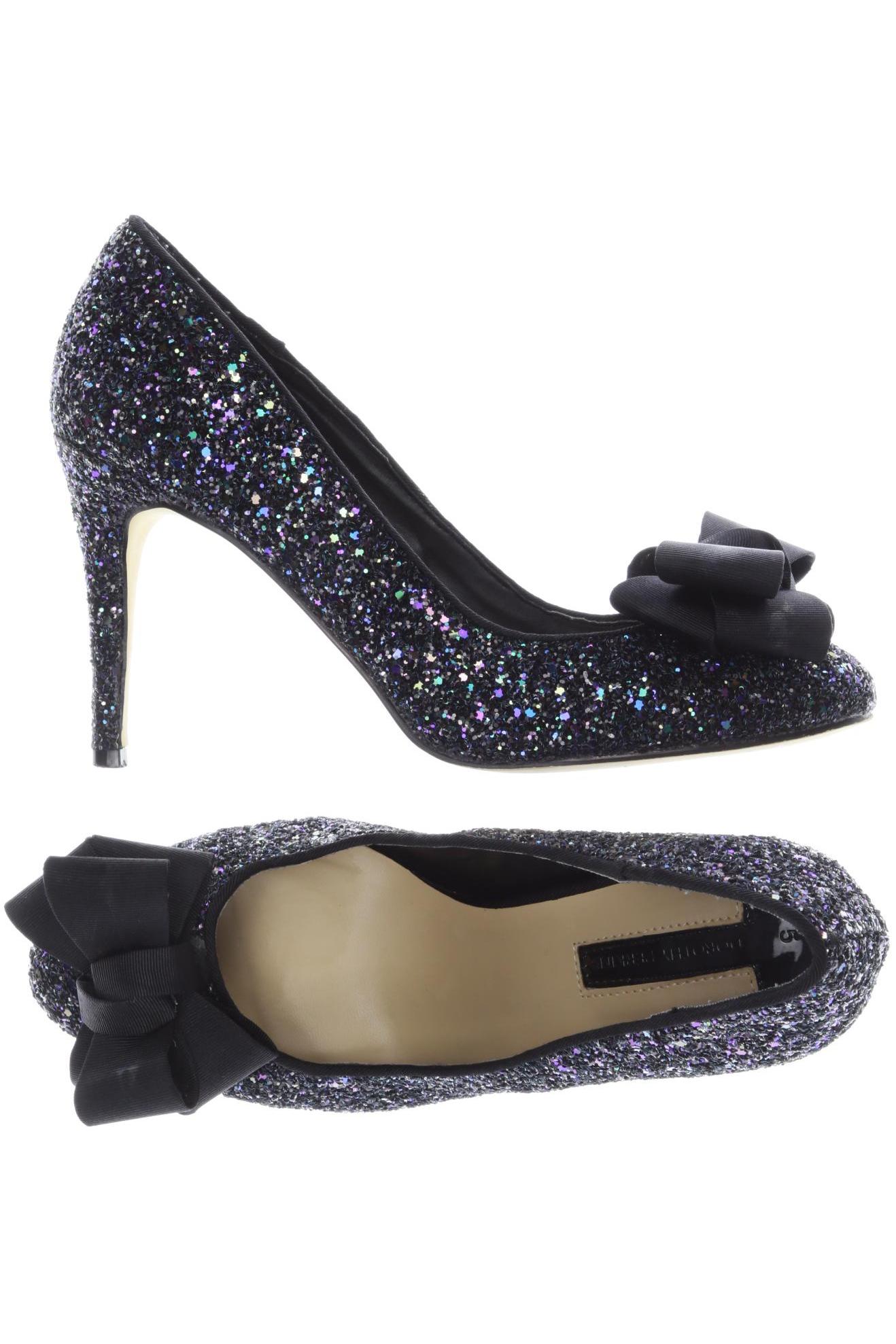 

Dorothy Perkins Damen Pumps, marineblau, Gr. 5