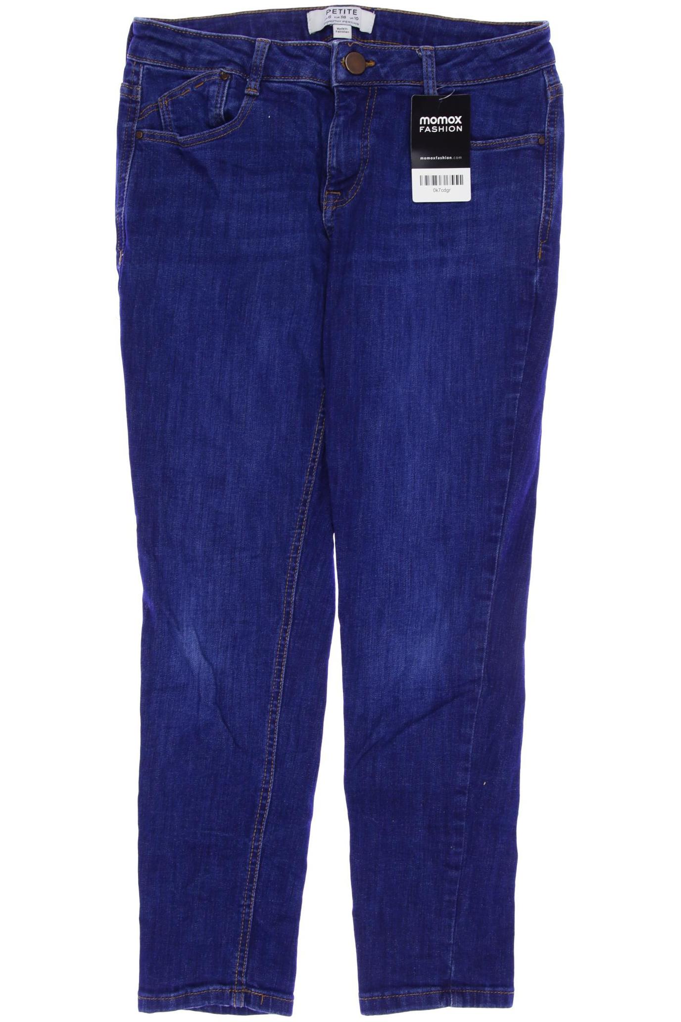 

Dorothy Perkins Damen Jeans, marineblau, Gr. 38