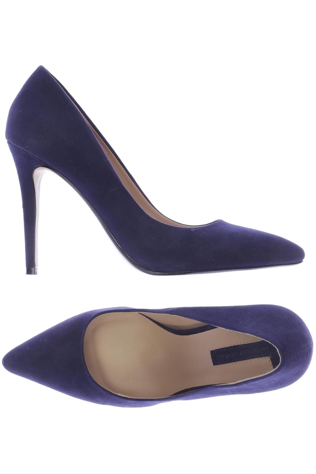 

Dorothy Perkins Damen Pumps, marineblau