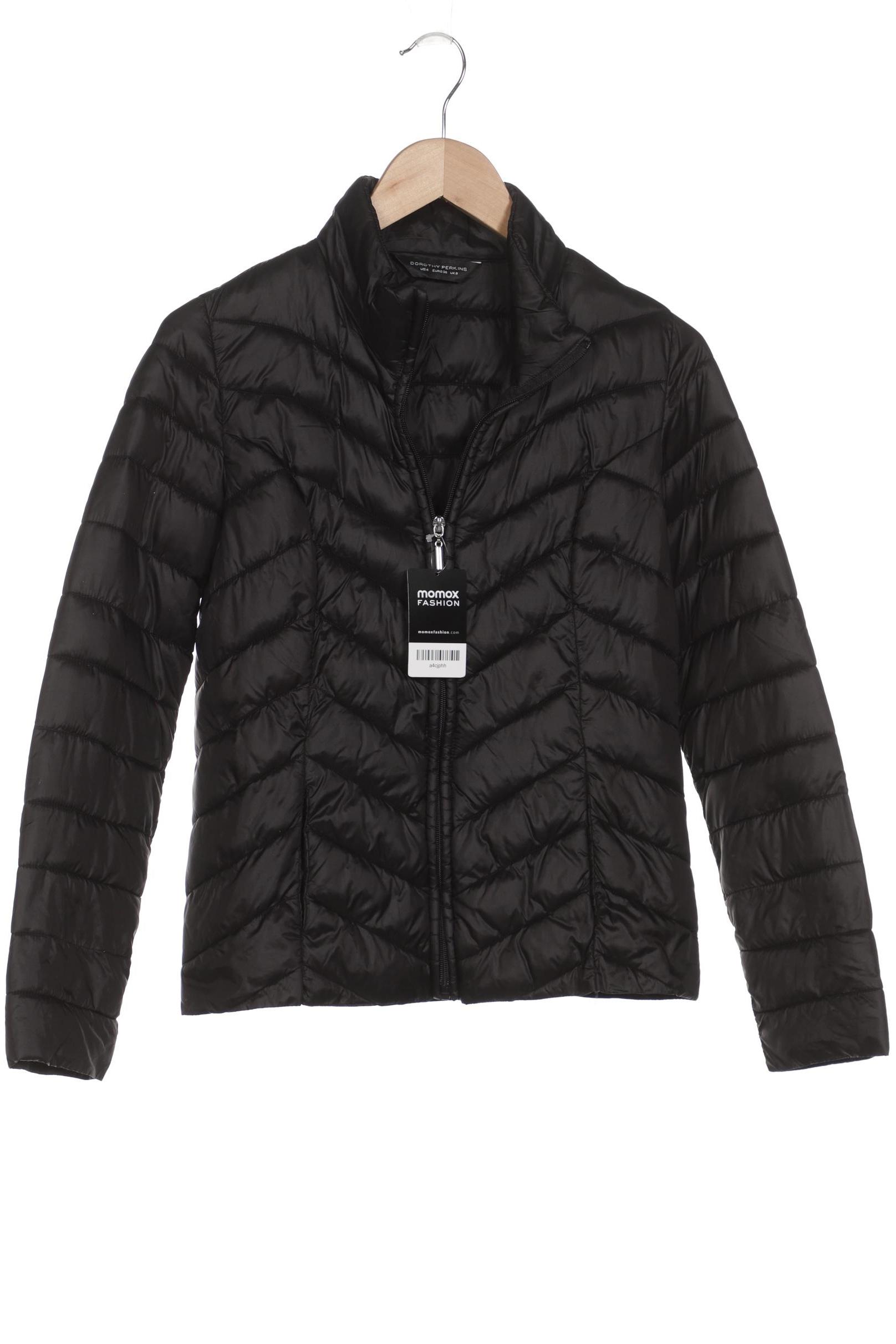 

Dorothy Perkins Damen Jacke, schwarz, Gr. 36