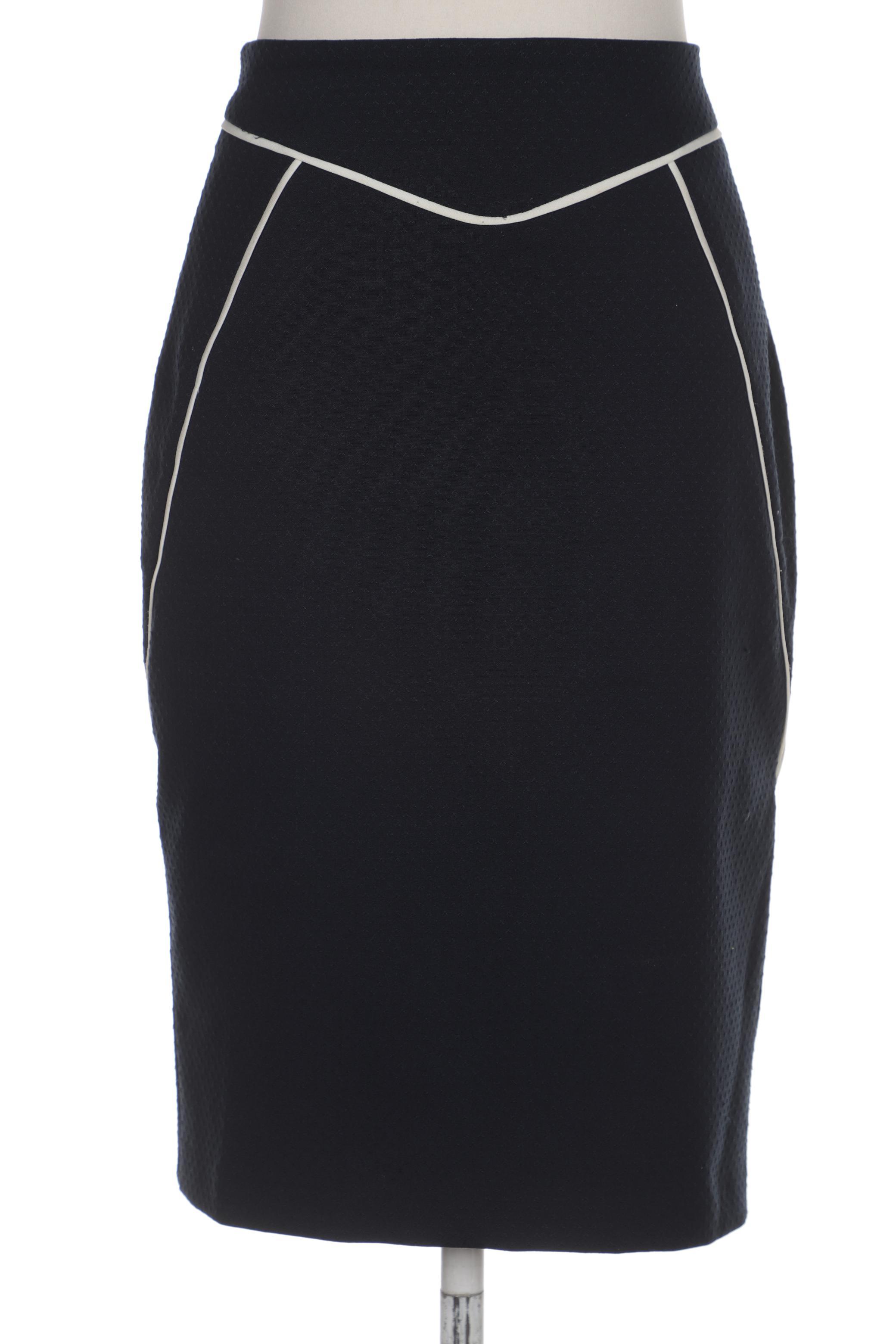 

Dorothy Perkins Damen Rock, marineblau, Gr. 38