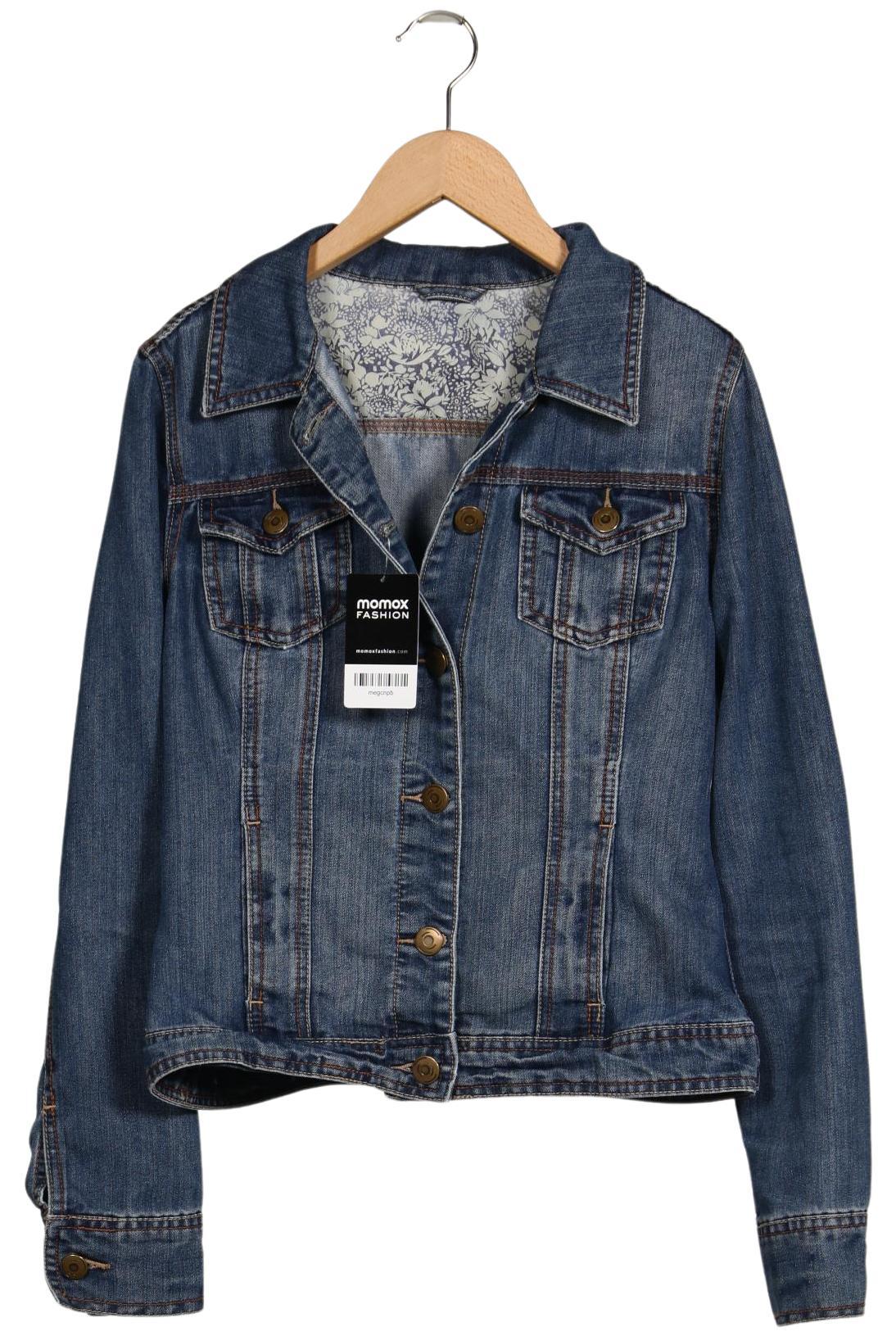 

Dorothy Perkins Damen Jacke, blau, Gr. 38