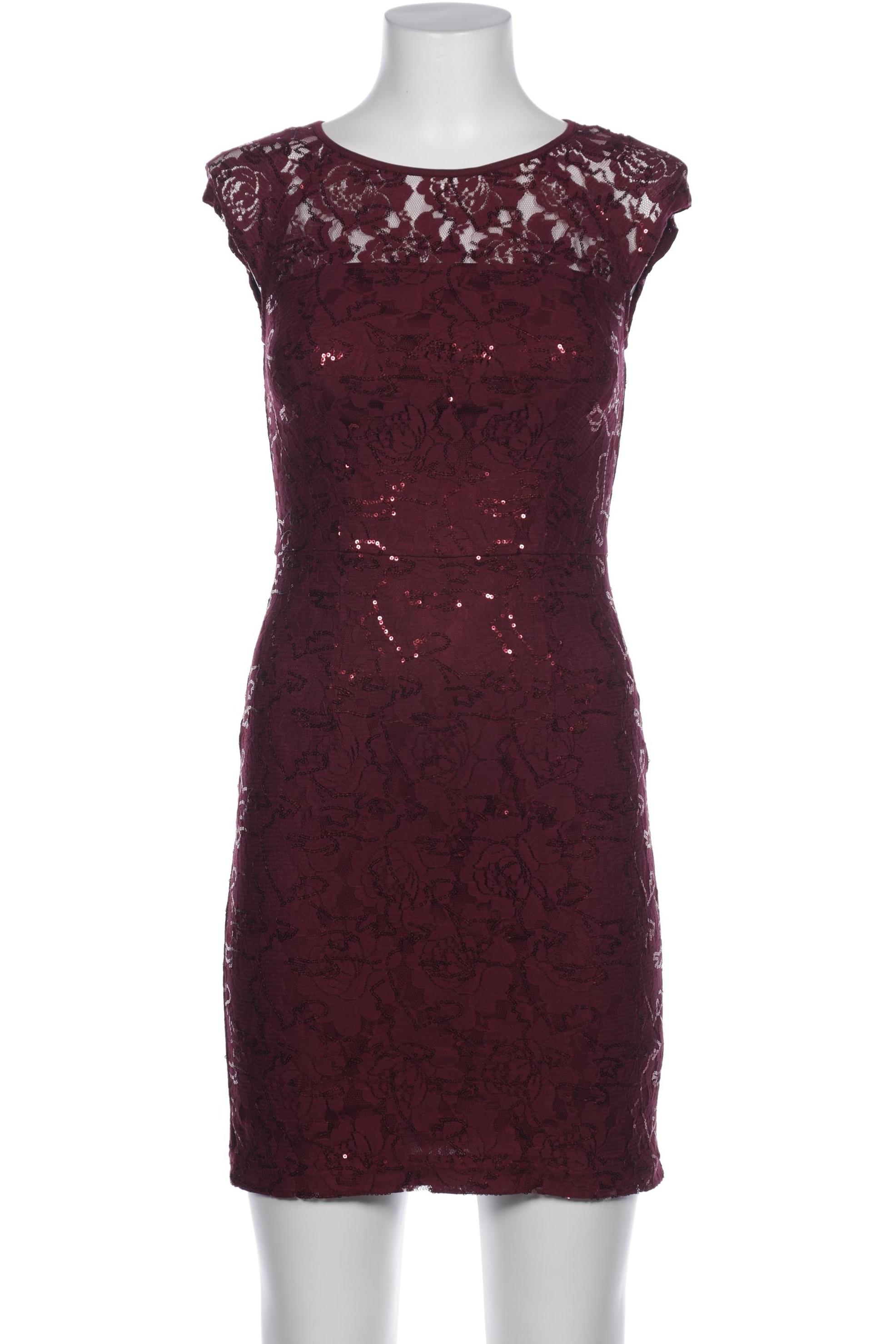 

Dorothy Perkins Damen Kleid, bordeaux, Gr. 36