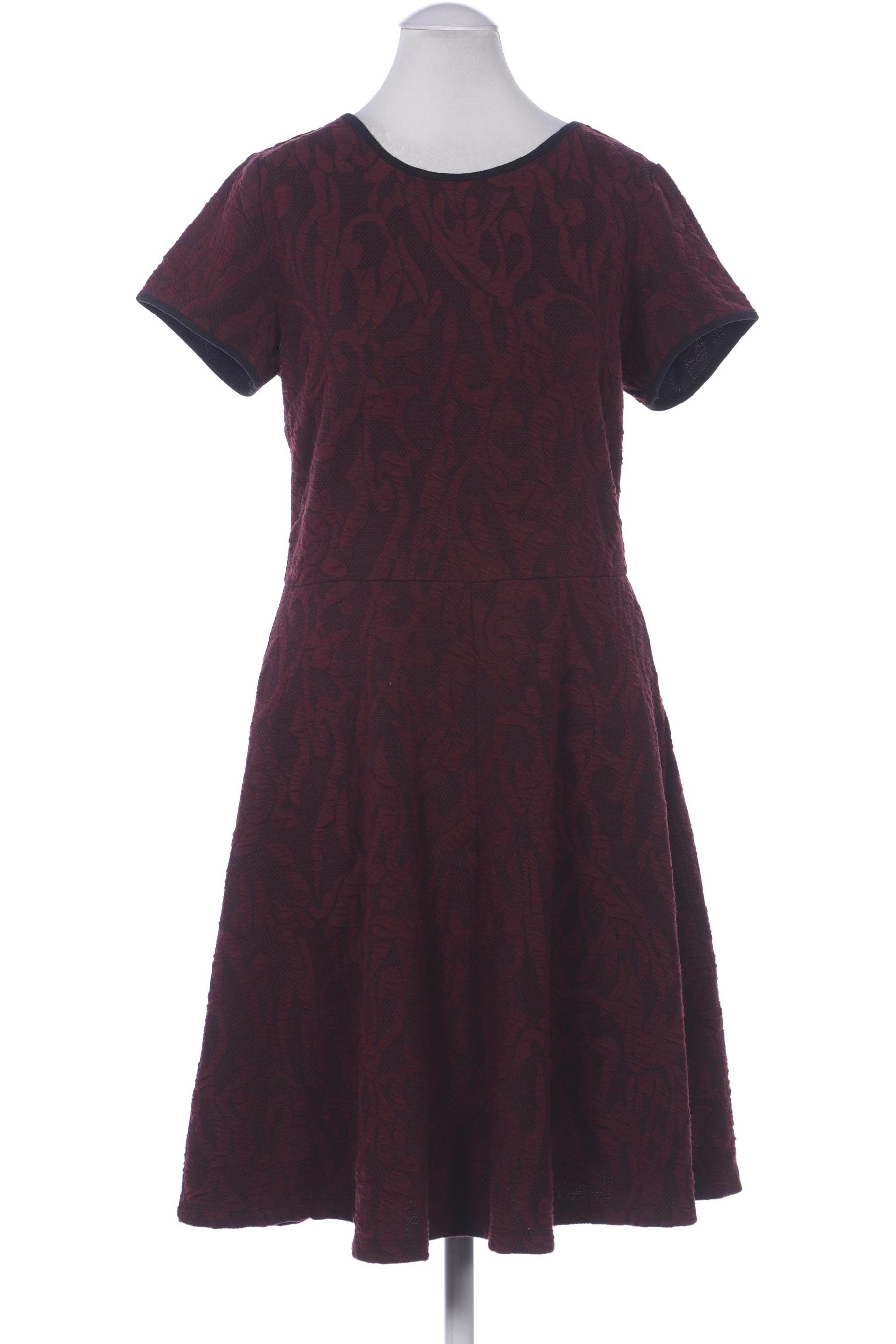 

Dorothy Perkins Damen Kleid, bordeaux, Gr. 38