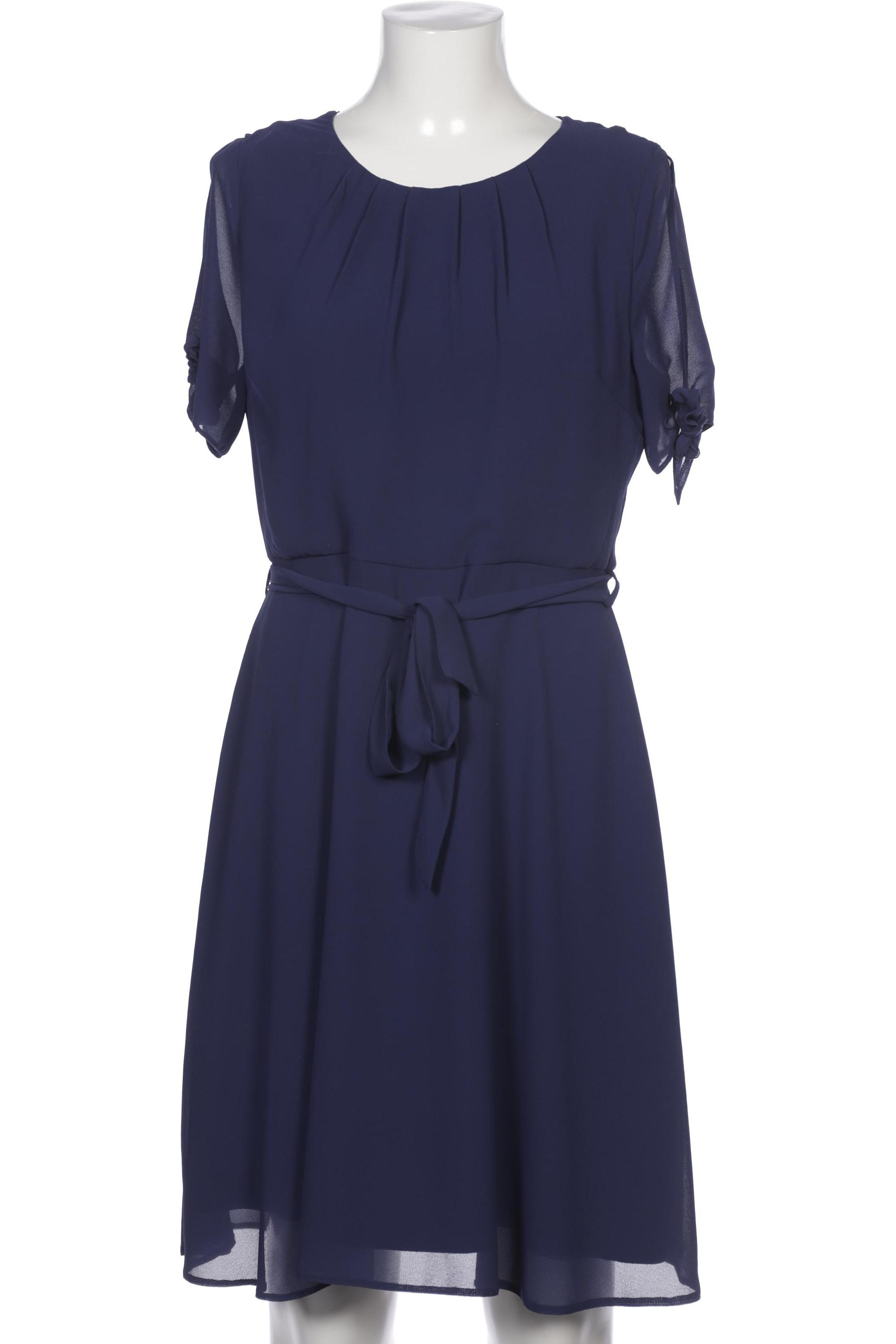 

Dorothy Perkins Damen Kleid, marineblau, Gr. 42