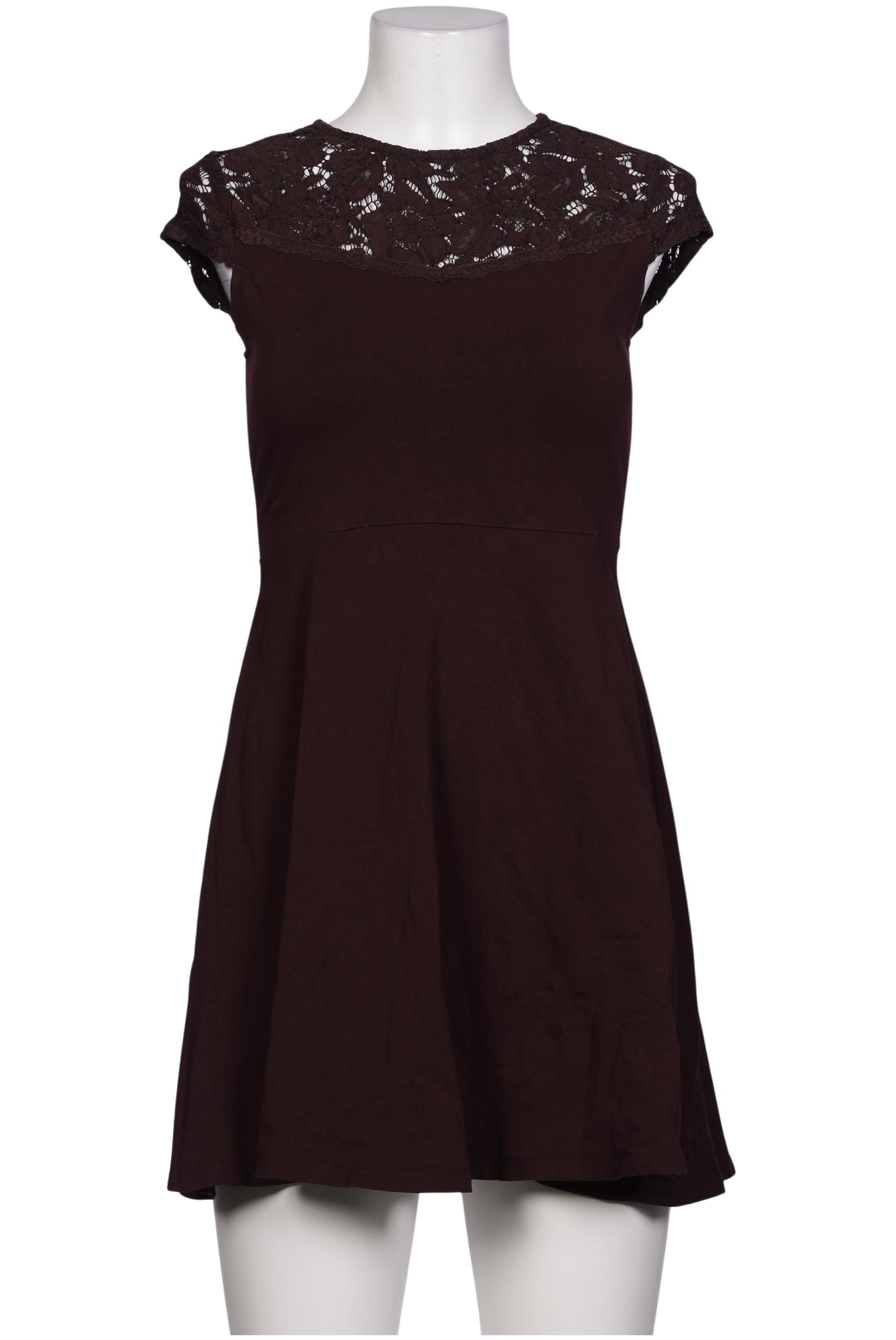 

Dorothy Perkins Damen Kleid, bordeaux, Gr. 40
