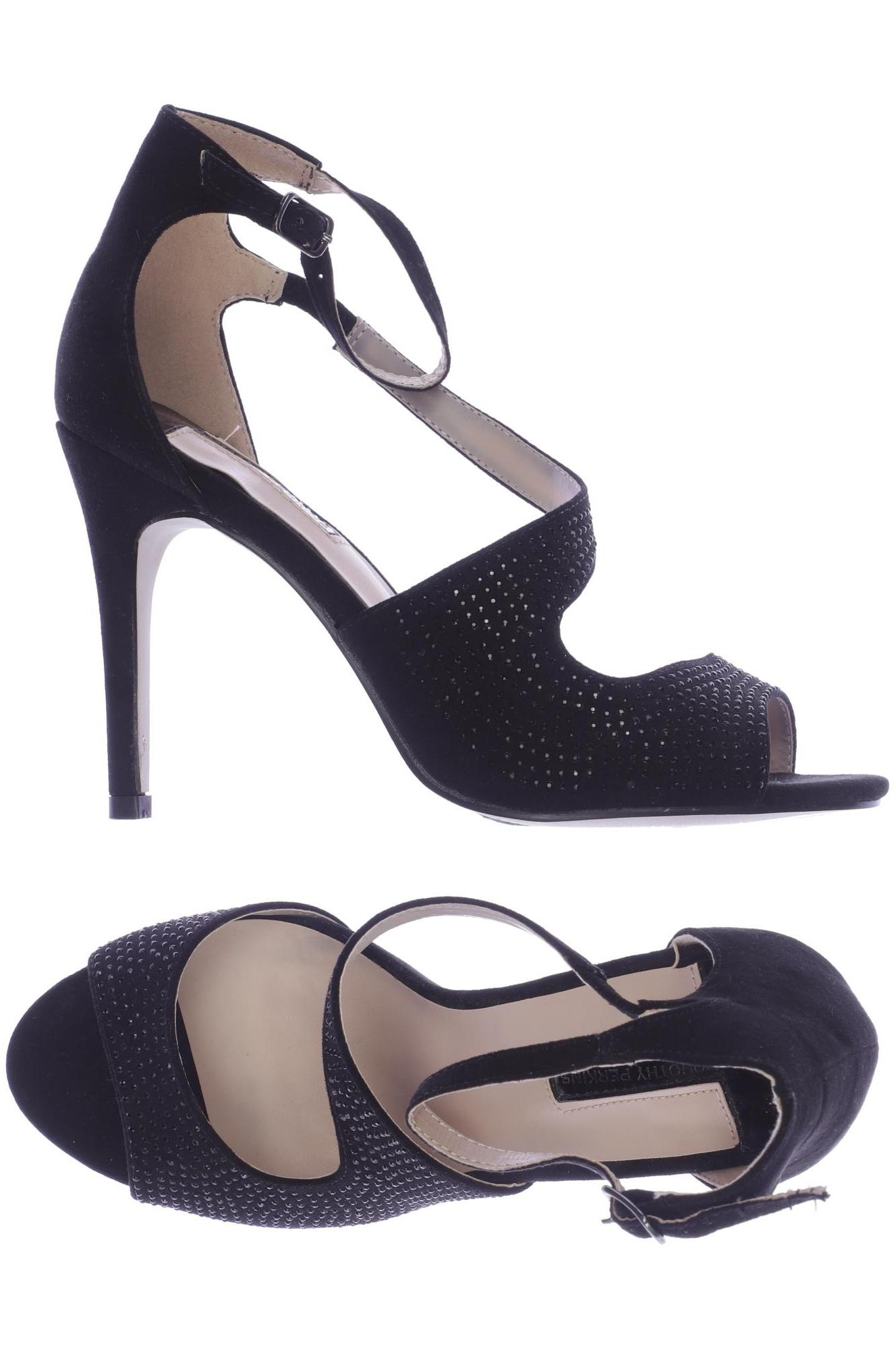 

Dorothy Perkins Damen Pumps, schwarz