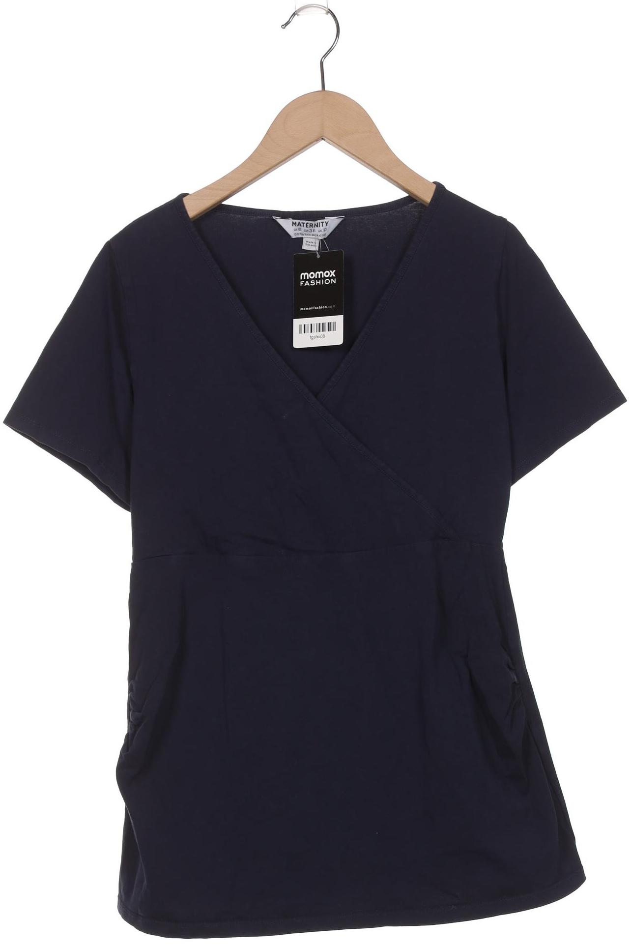 

Dorothy Perkins Damen T-Shirt, marineblau, Gr. 38
