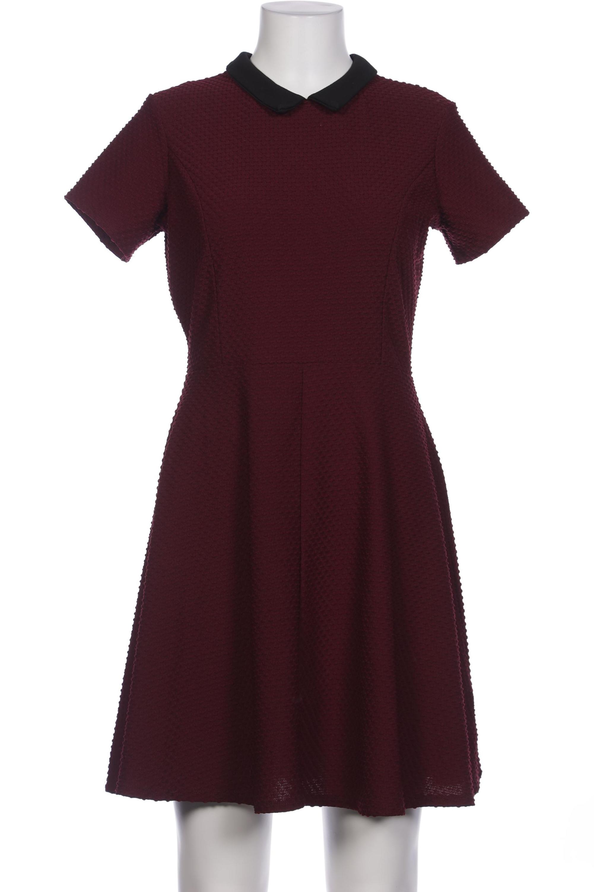 

Dorothy Perkins Damen Kleid, bordeaux, Gr. 42