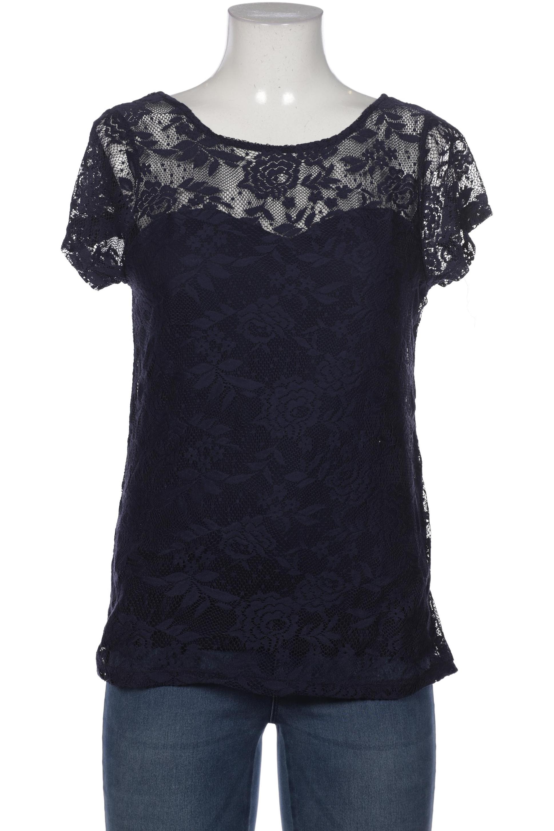 

Dorothy Perkins Damen T-Shirt, marineblau, Gr. 42