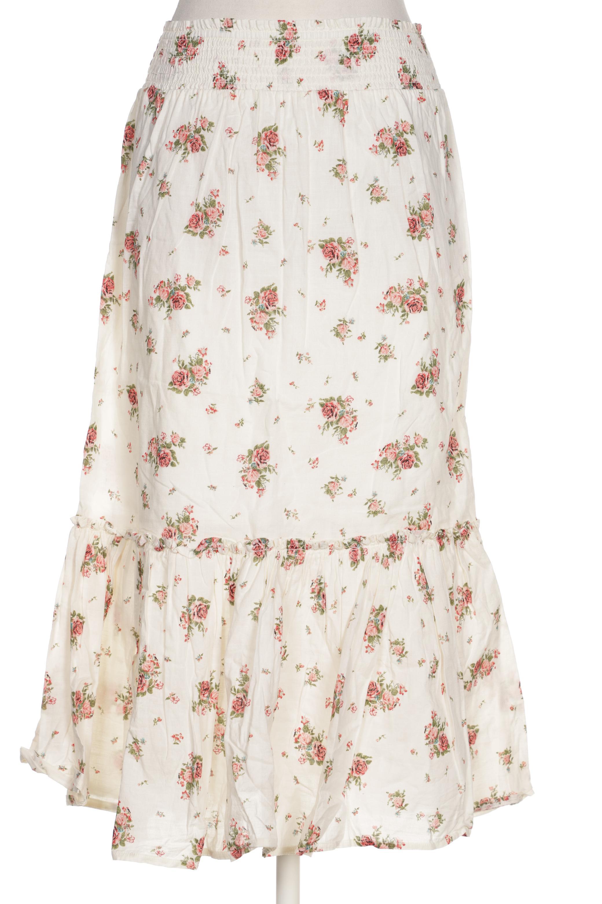 

Dorothy Perkins Damen Rock, cremeweiß, Gr. 36