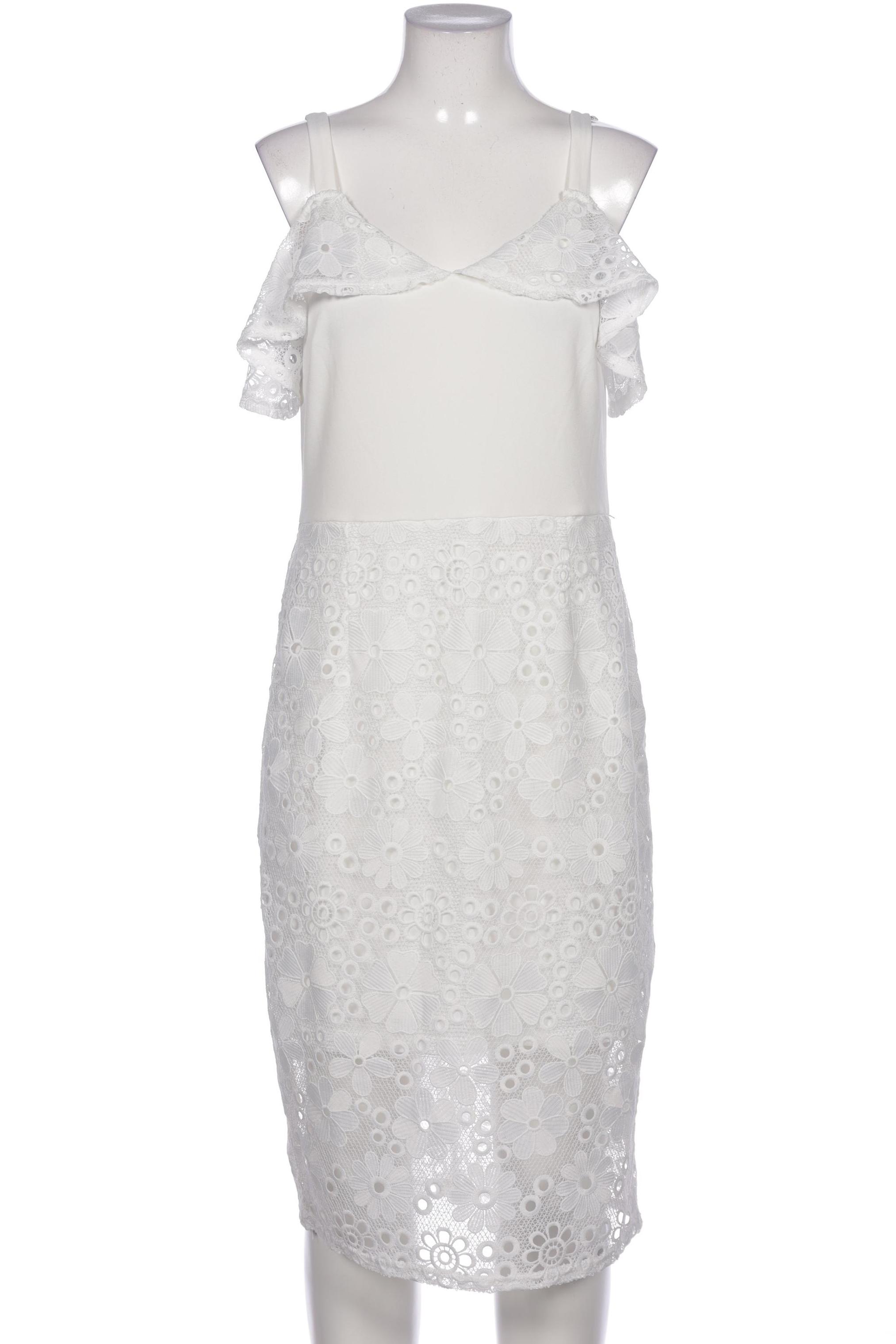 

Dorothy Perkins Damen Kleid, weiß, Gr. 42