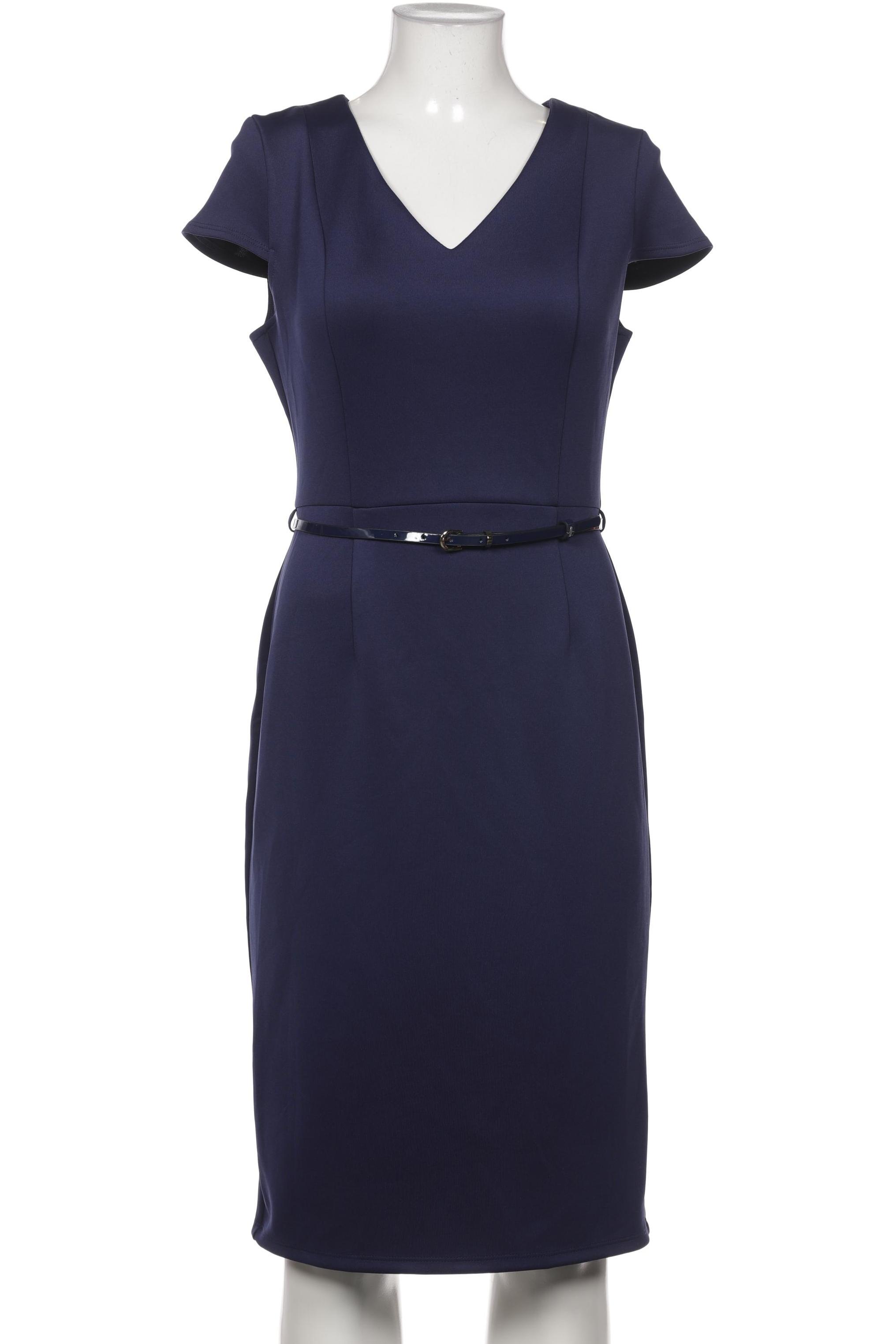 

Dorothy Perkins Damen Kleid, marineblau, Gr. 40