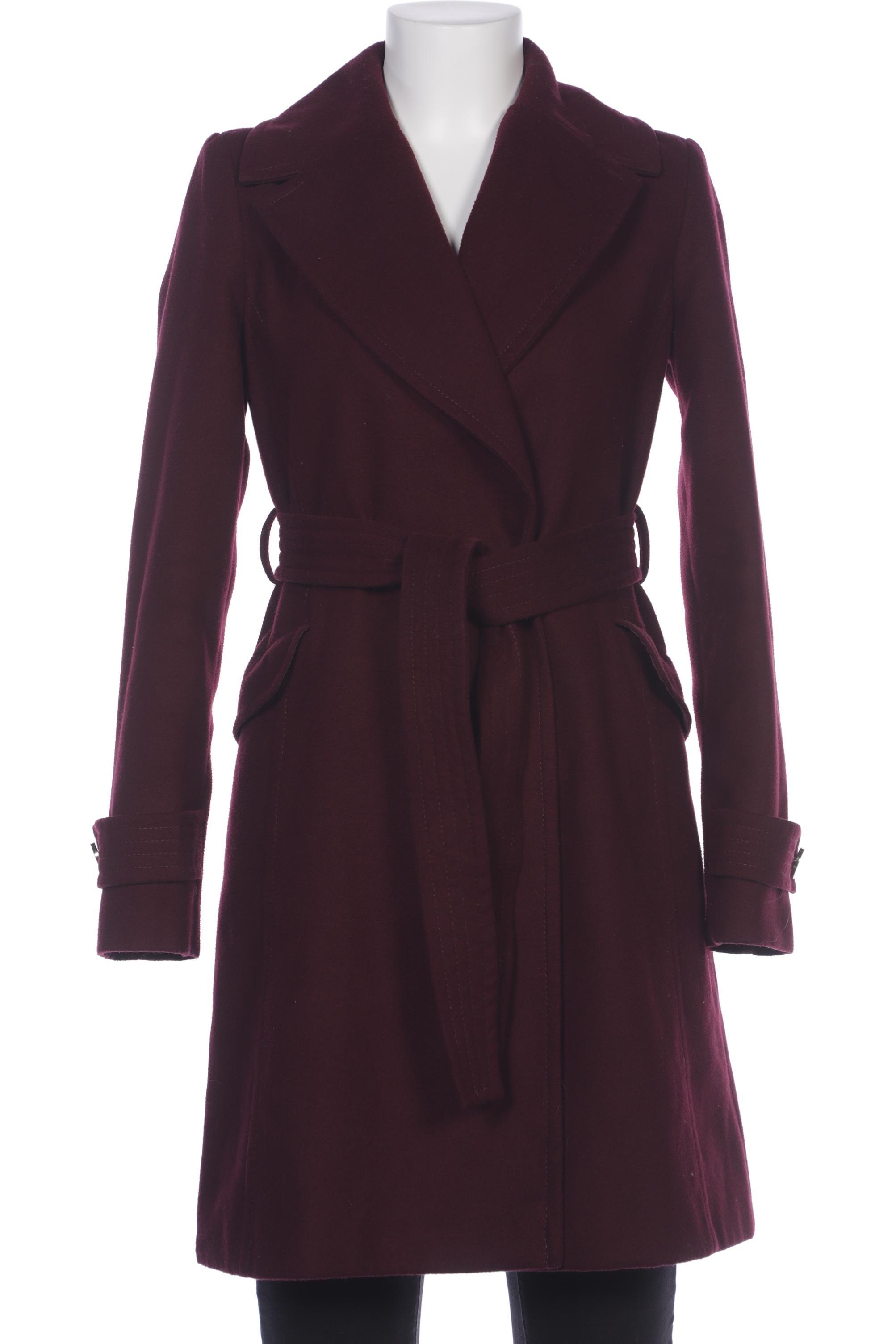 

Dorothy Perkins Damen Mantel, bordeaux, Gr. 34