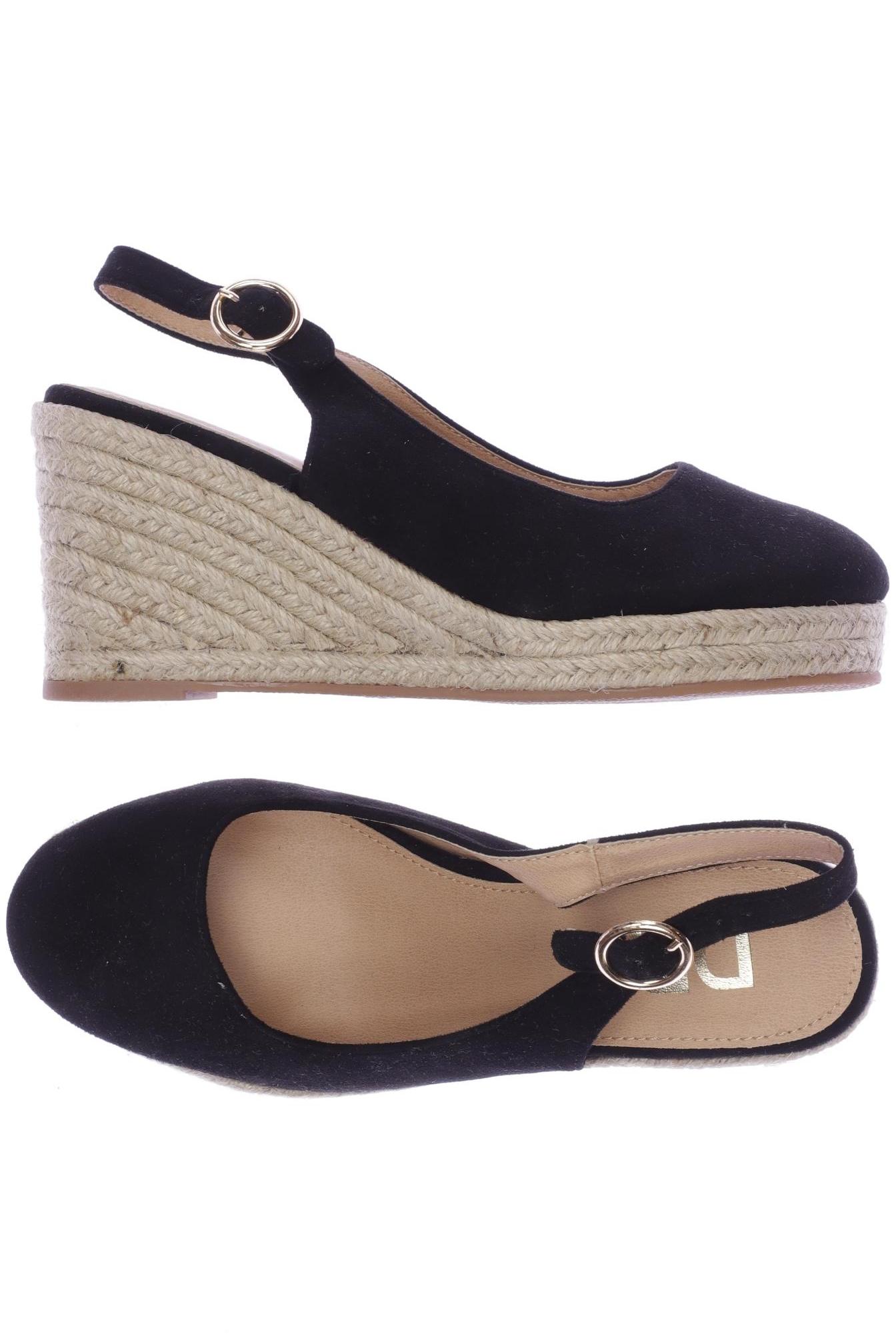 

Dorothy Perkins Damen Pumps, schwarz, Gr. 4