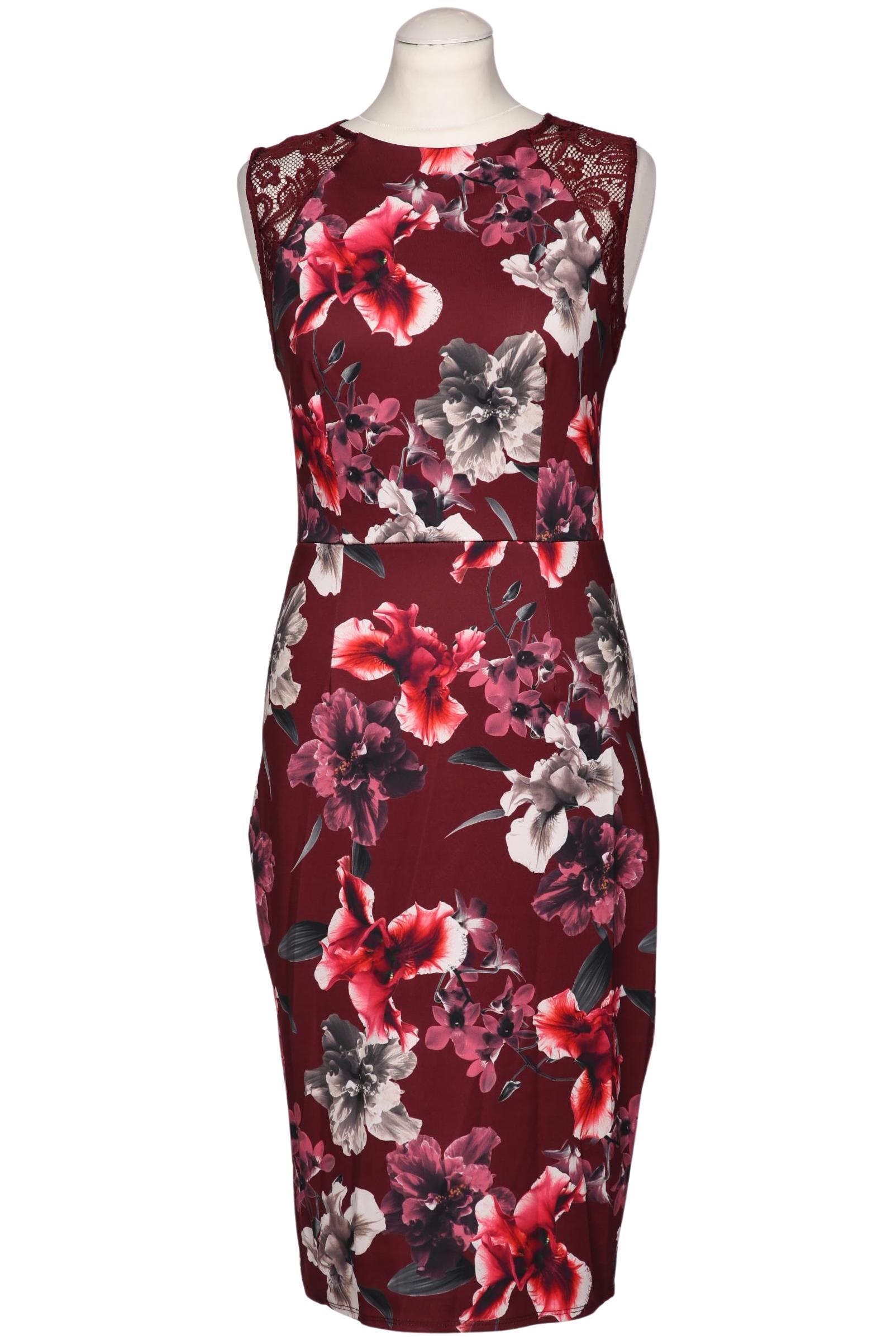 

Dorothy Perkins Damen Kleid, bordeaux, Gr. 38