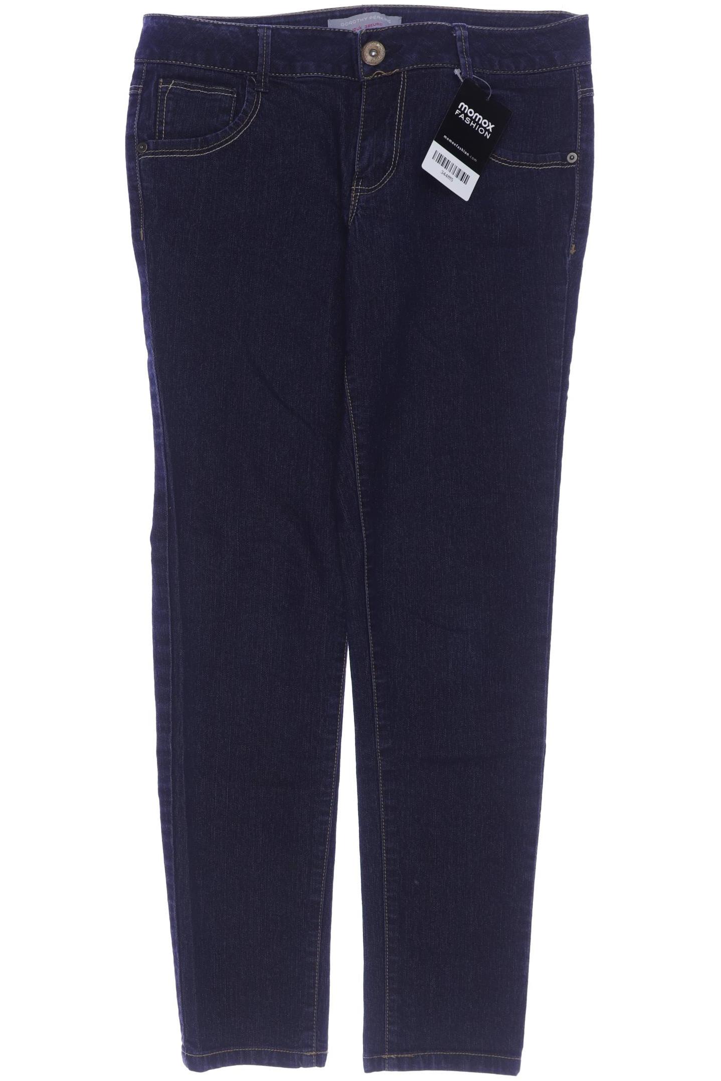 

Dorothy Perkins Damen Jeans, marineblau, Gr. 38