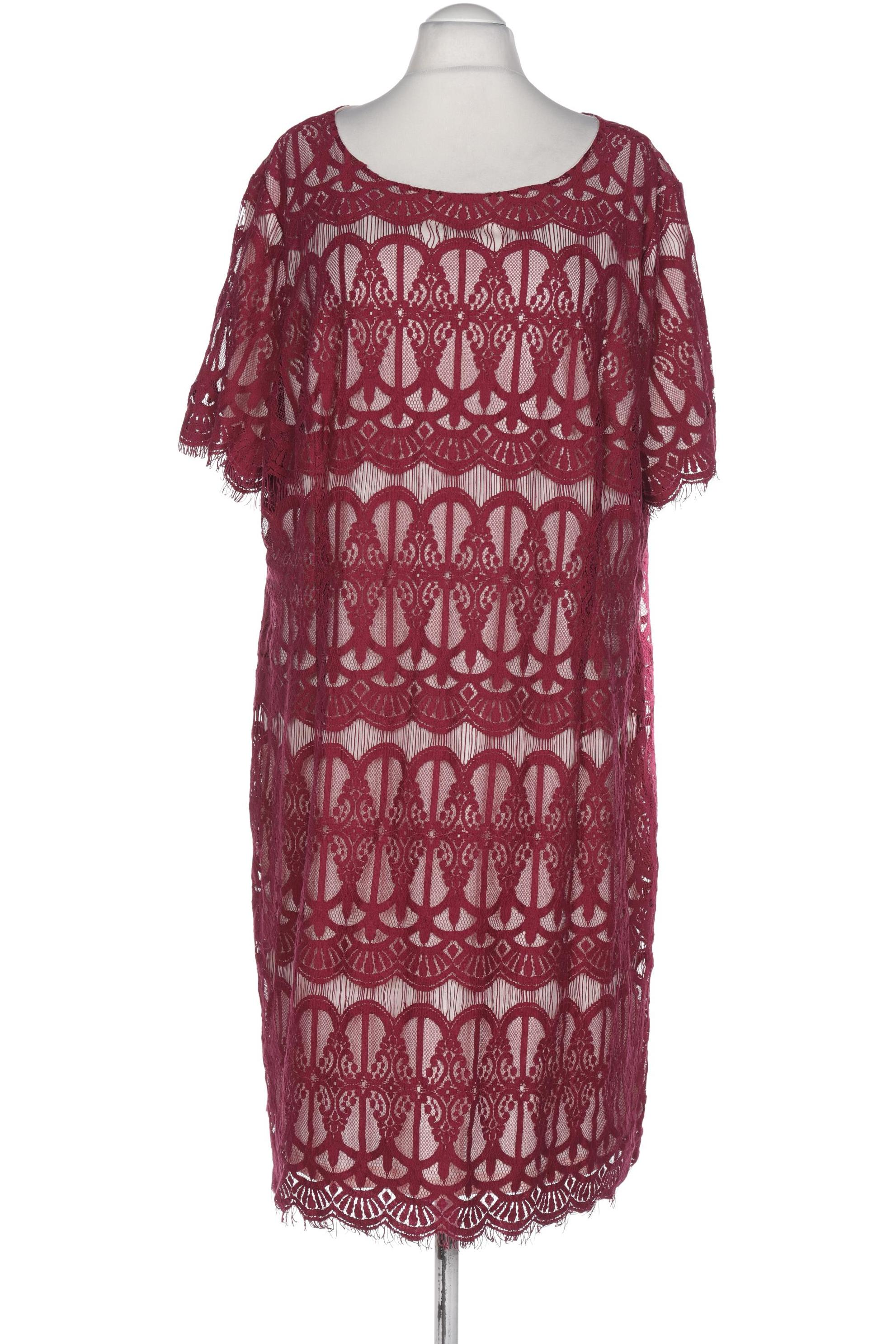 

Dorothy Perkins Damen Kleid, bordeaux