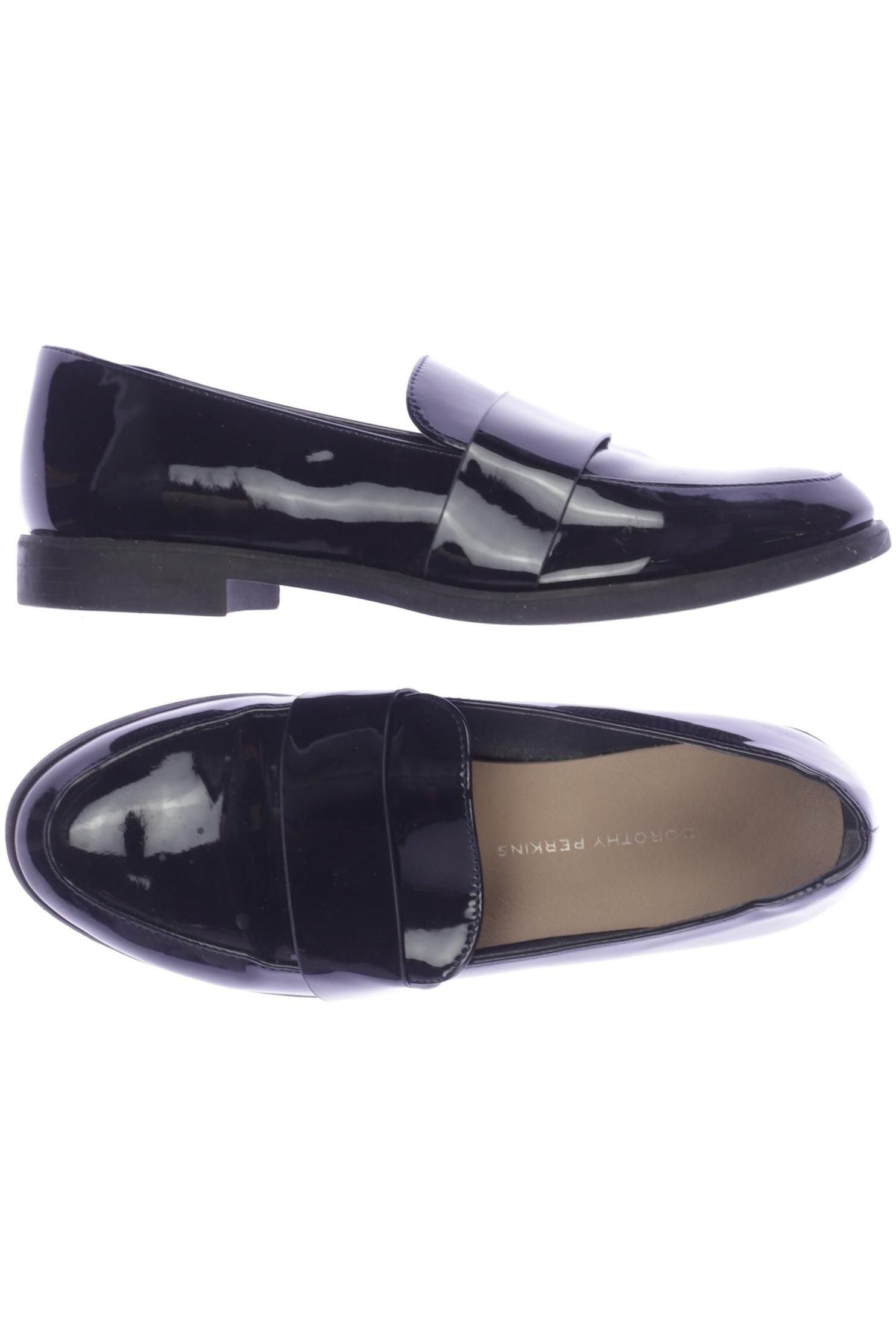 

Dorothy Perkins Damen Halbschuh, schwarz, Gr. 5