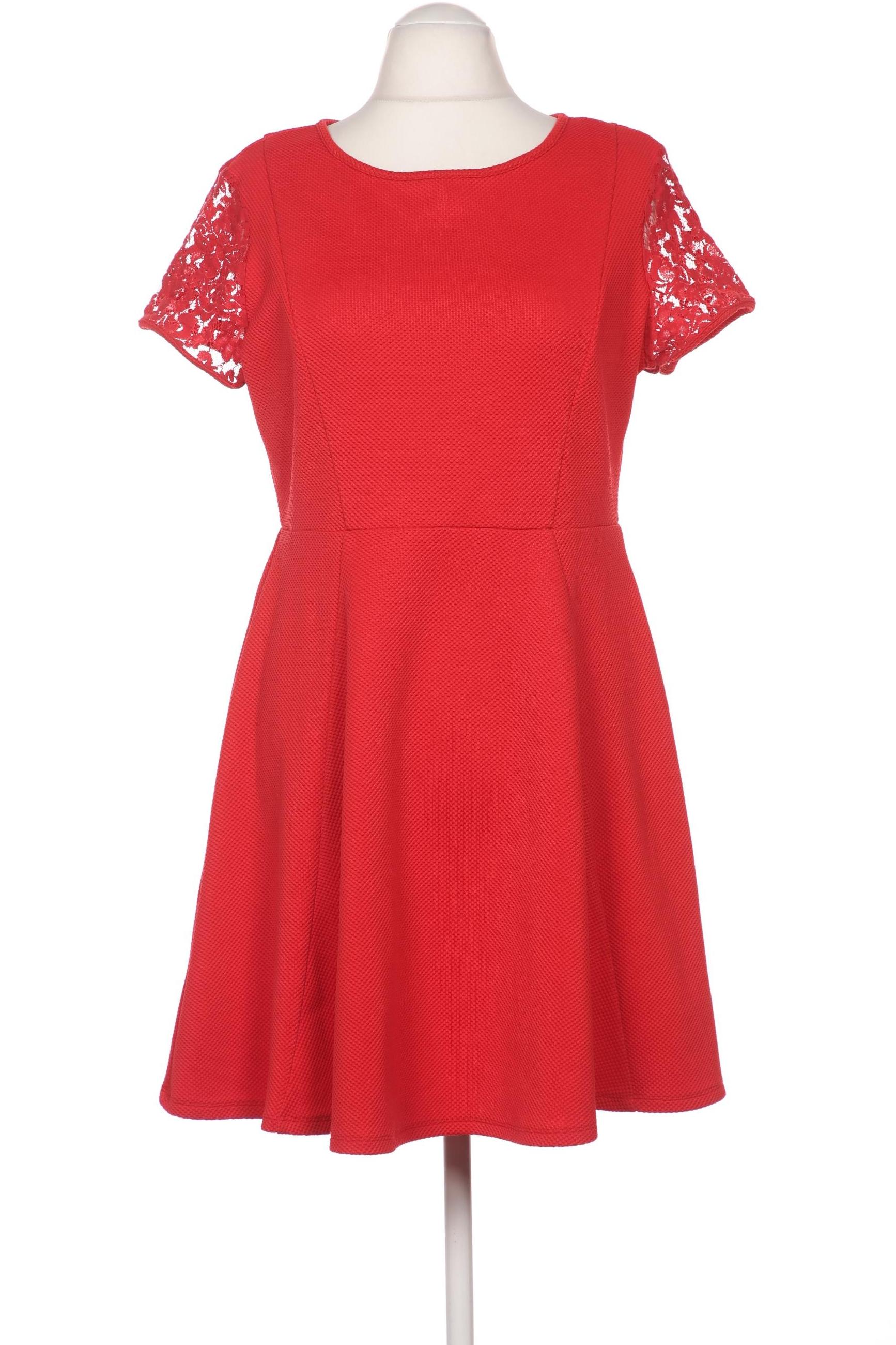 

Dorothy Perkins Damen Kleid, rot, Gr. 44
