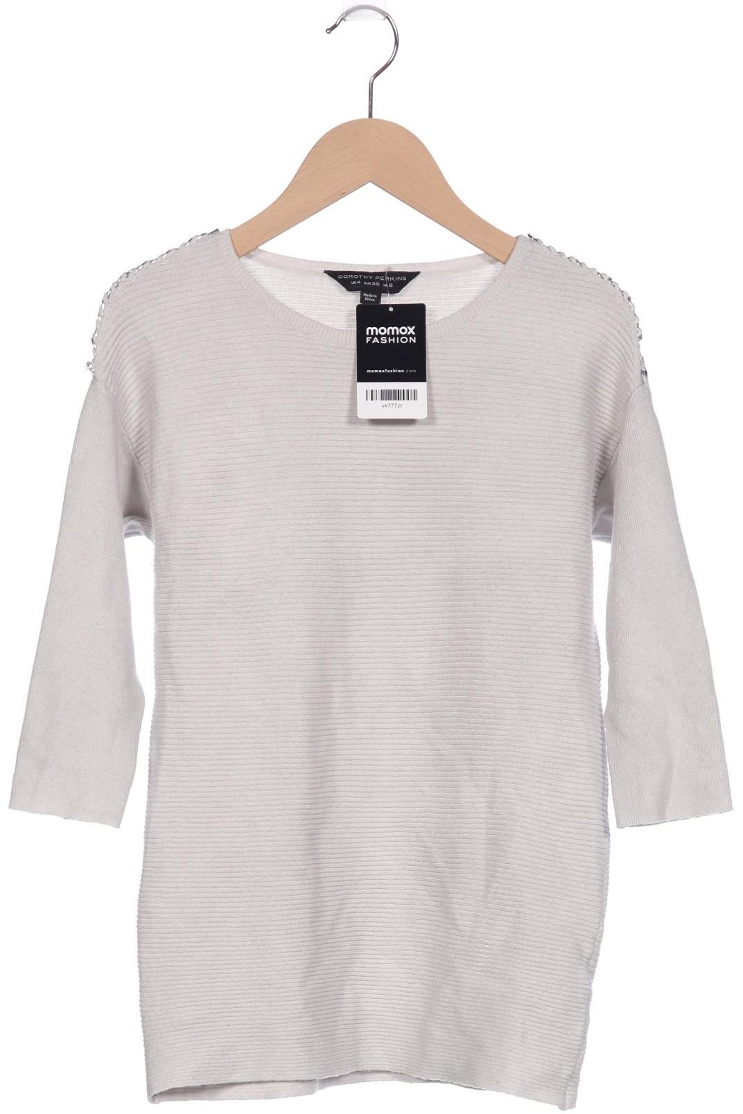 

Dorothy Perkins Damen Pullover, cremeweiß, Gr. 36