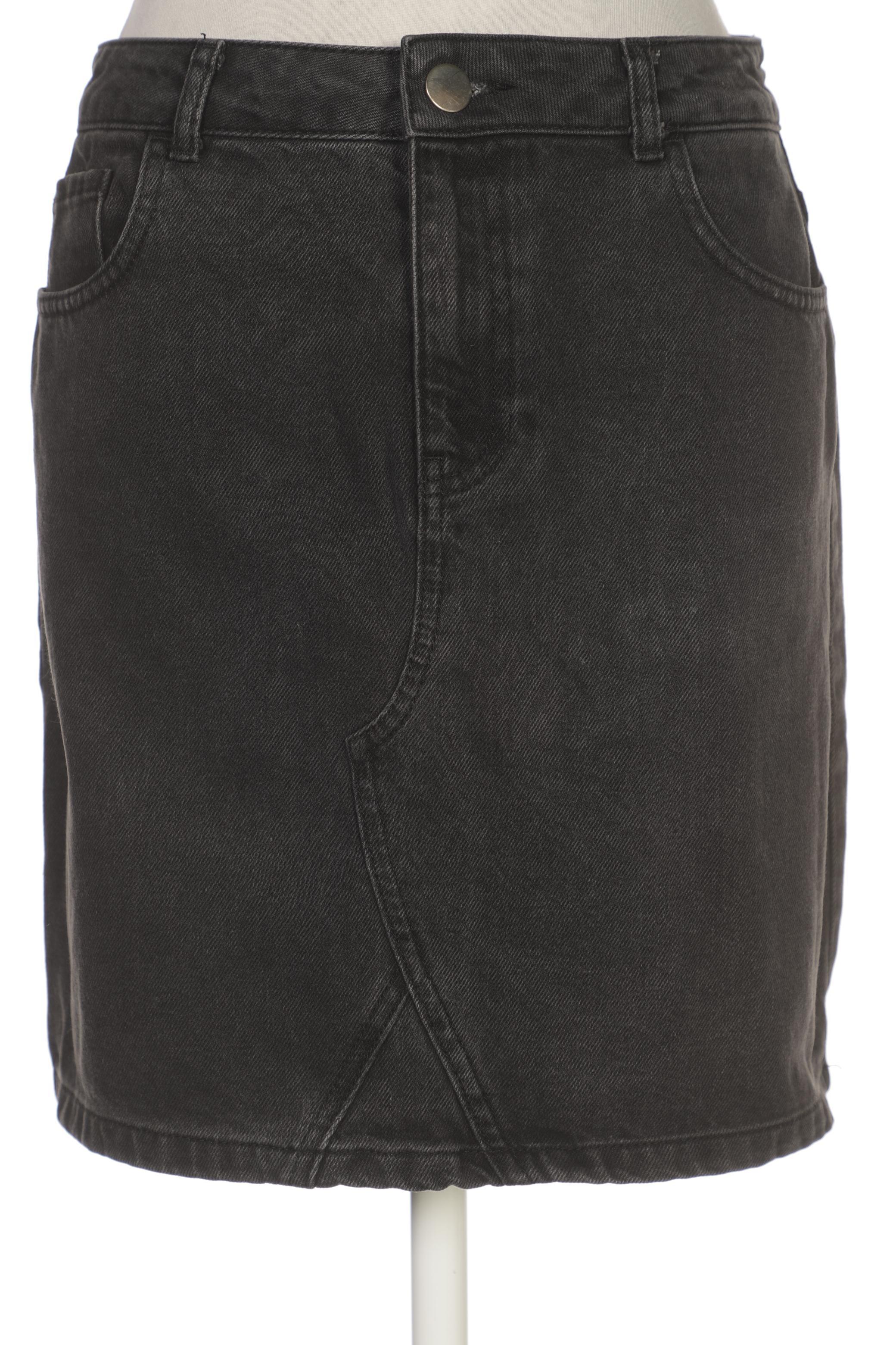 

Dorothy Perkins Damen Rock, grau, Gr. 38