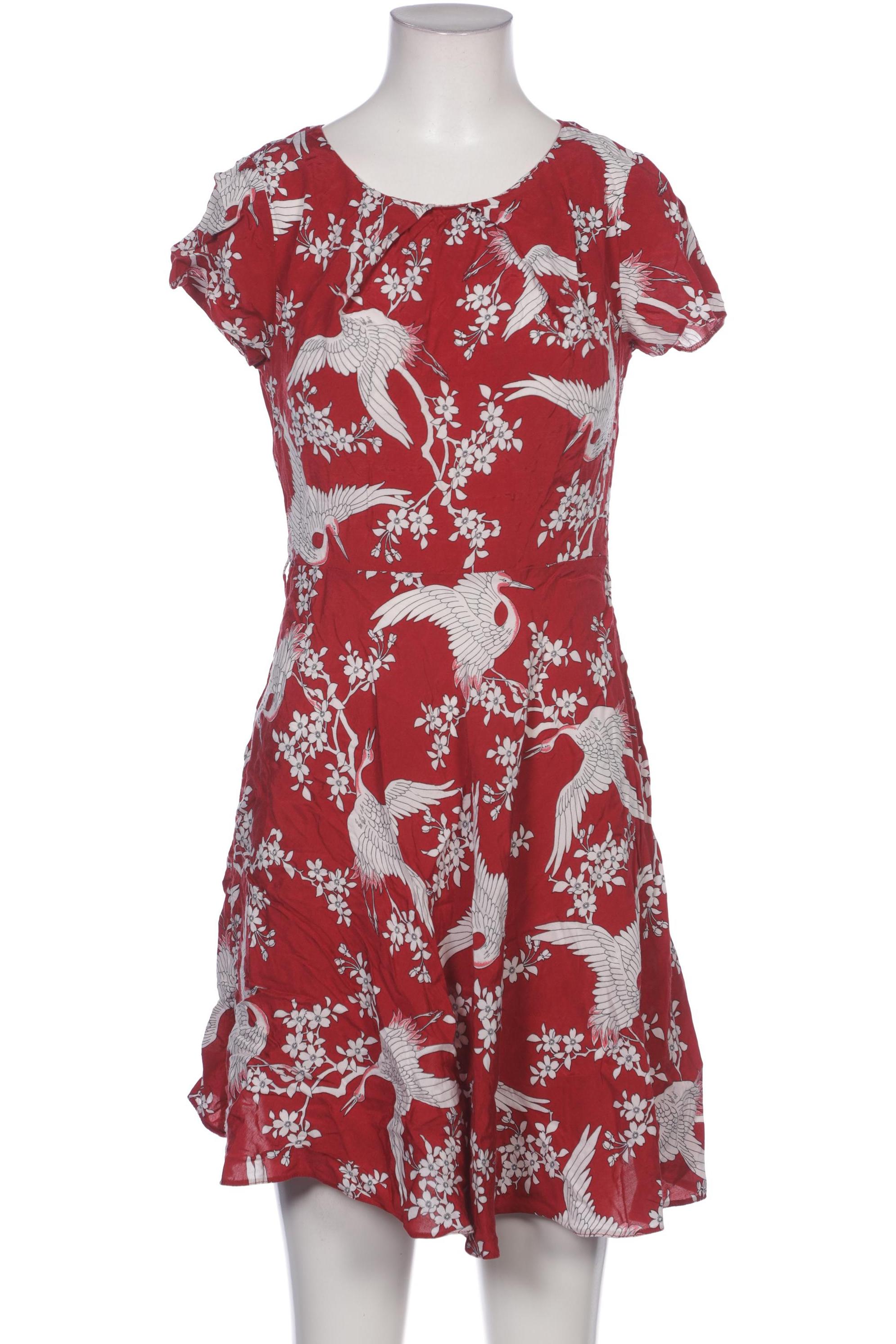 

Dorothy Perkins Damen Kleid, rot, Gr. 40