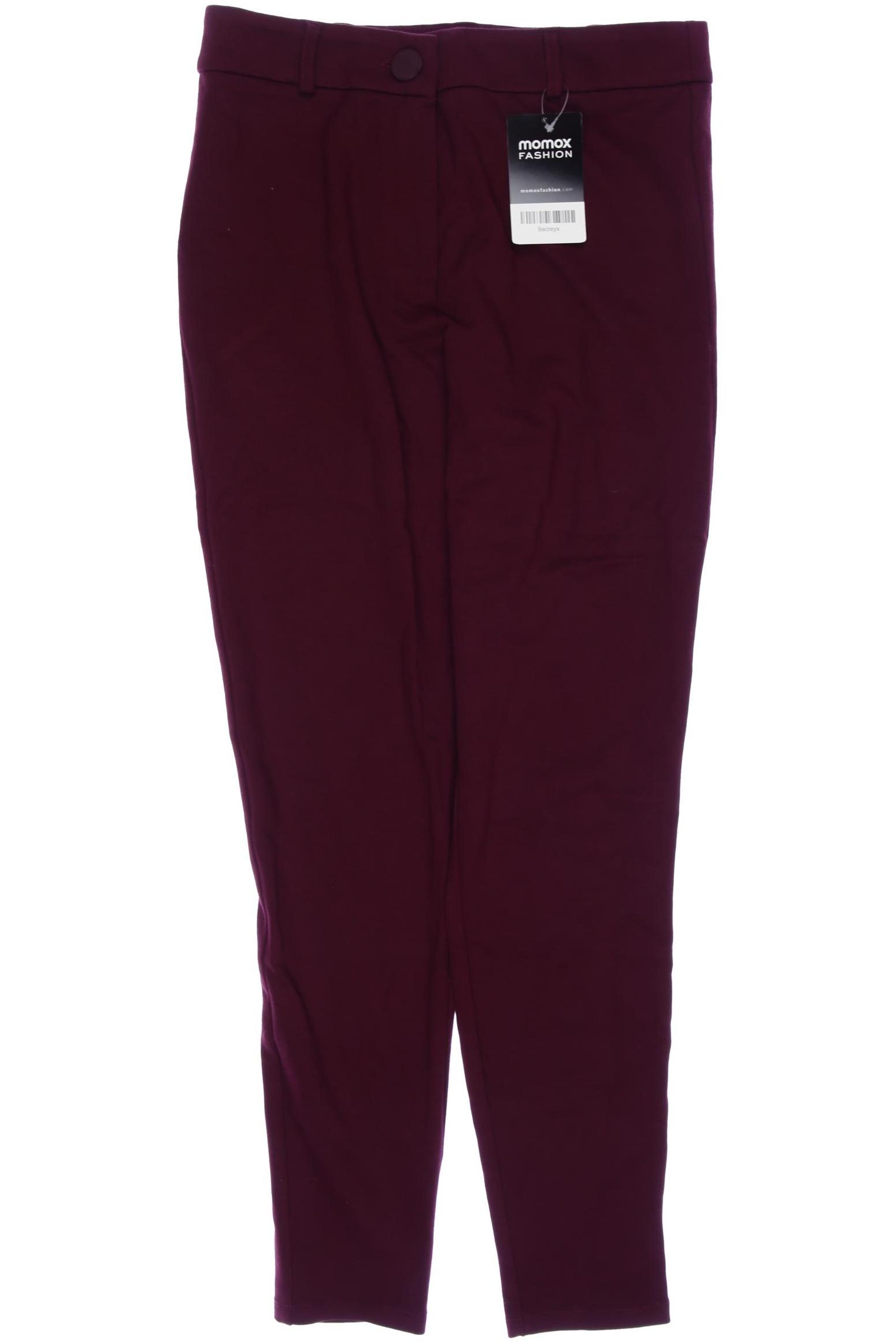 

Dorothy Perkins Damen Stoffhose, bordeaux, Gr. 38