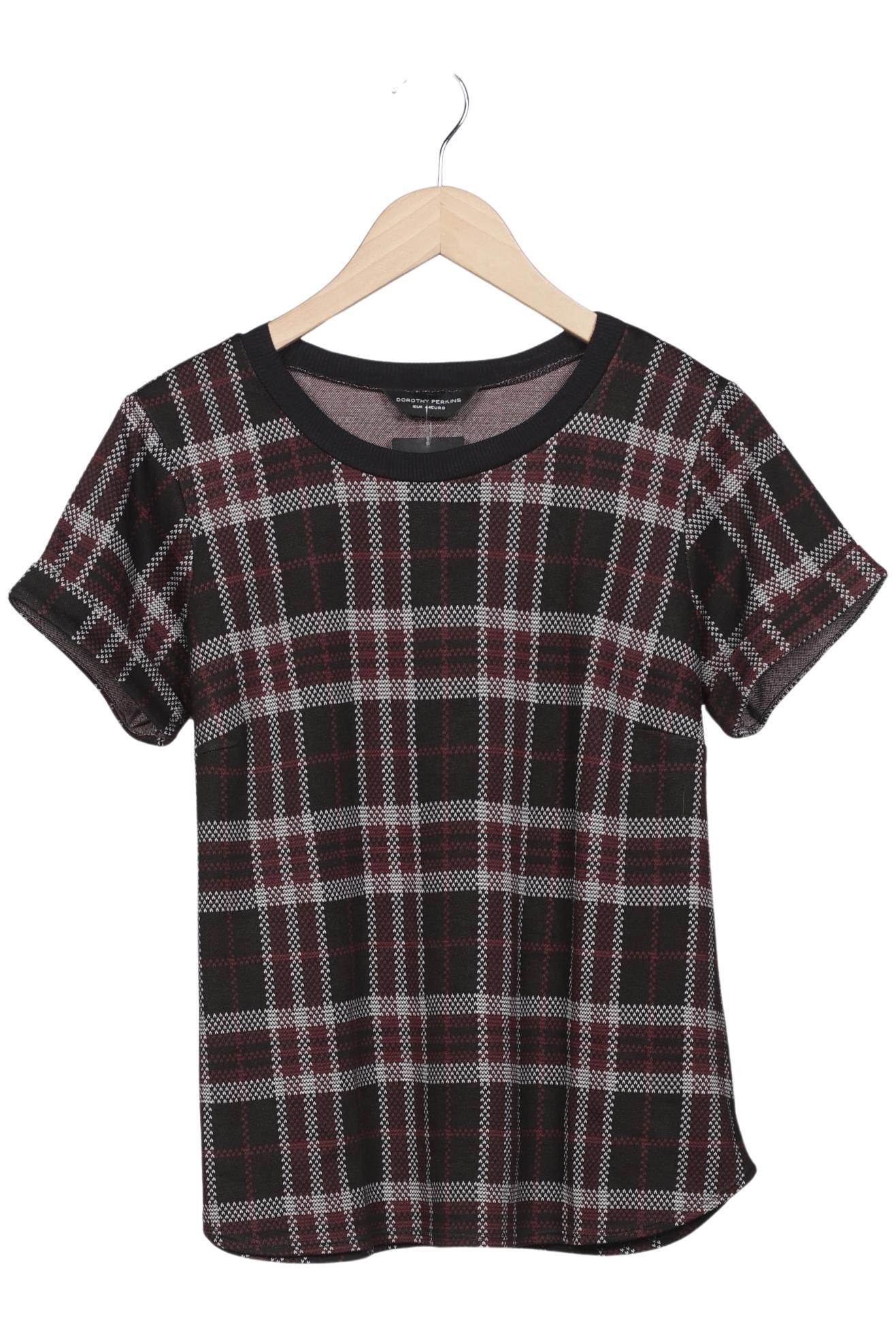 

Dorothy Perkins Damen T-Shirt, mehrfarbig, Gr. 44