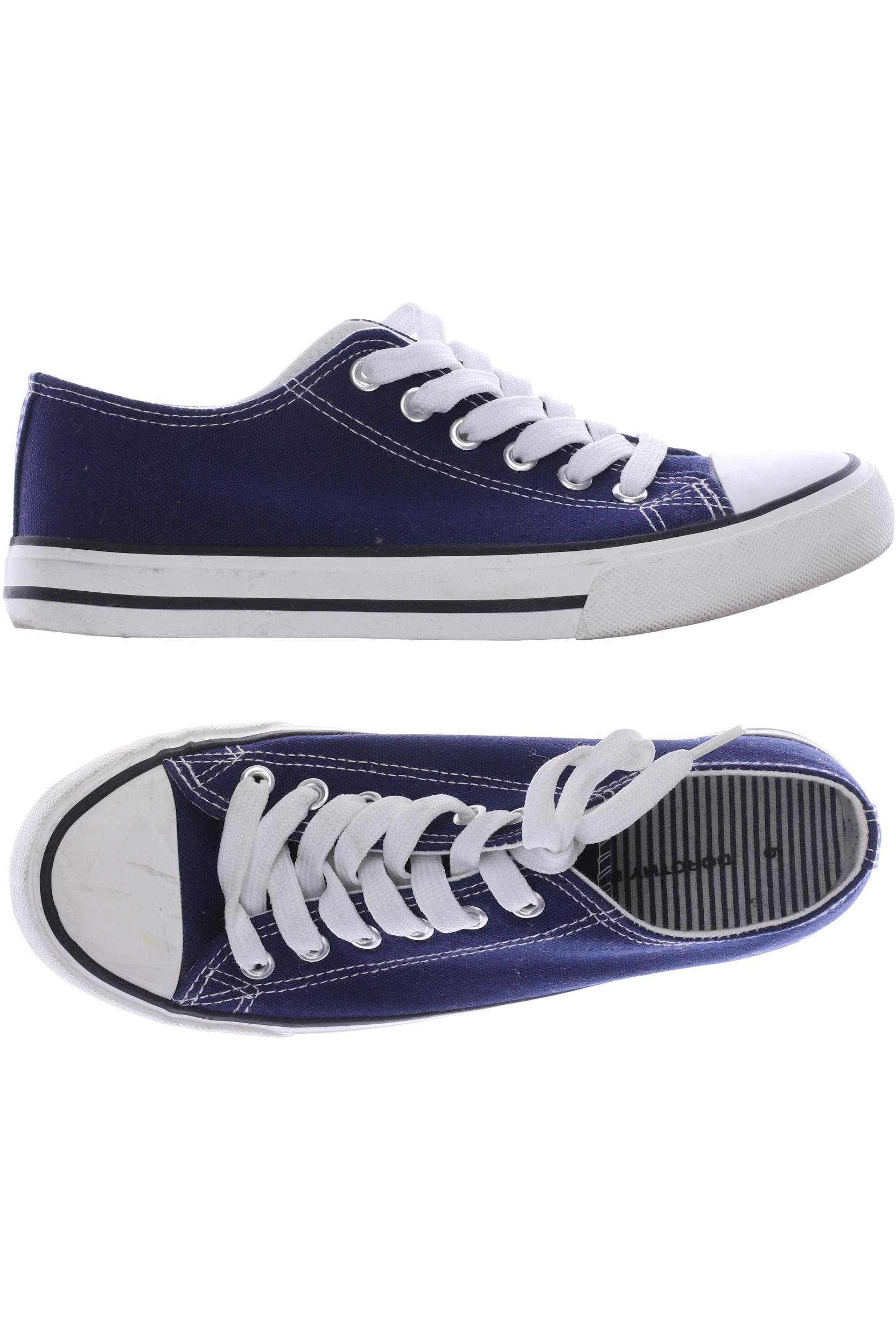 

Dorothy Perkins Damen Sneakers, marineblau