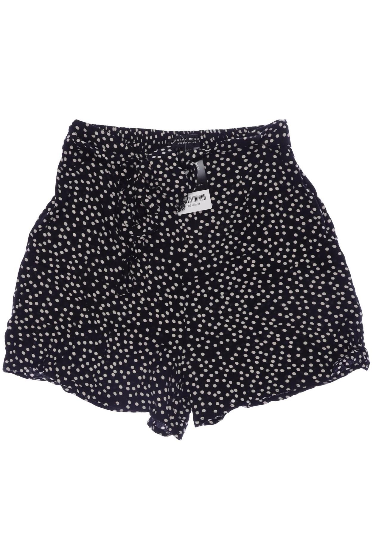 

Dorothy Perkins Damen Shorts, schwarz, Gr. 34