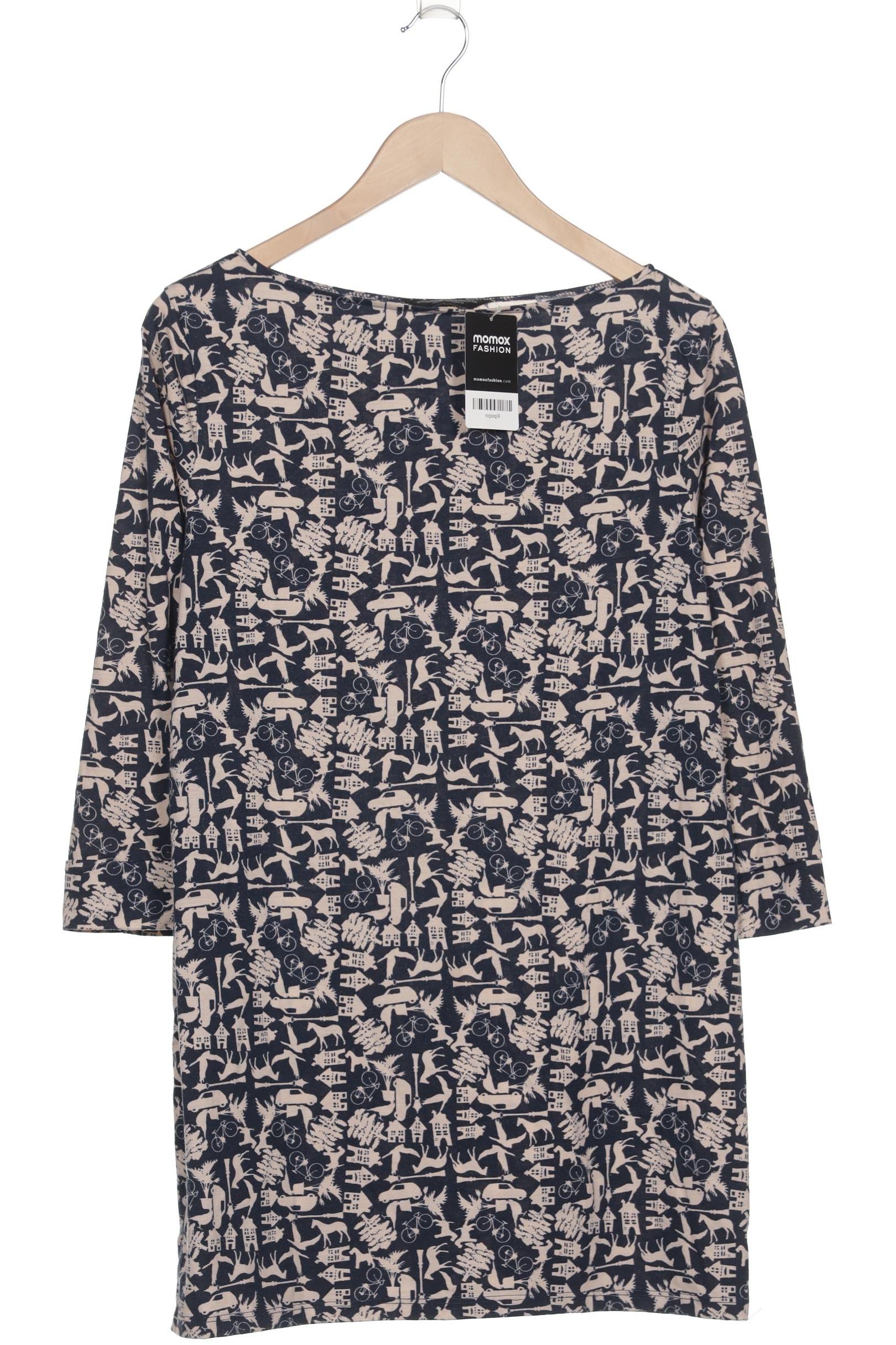 

Dorothy Perkins Damen Langarmshirt, marineblau, Gr. 42
