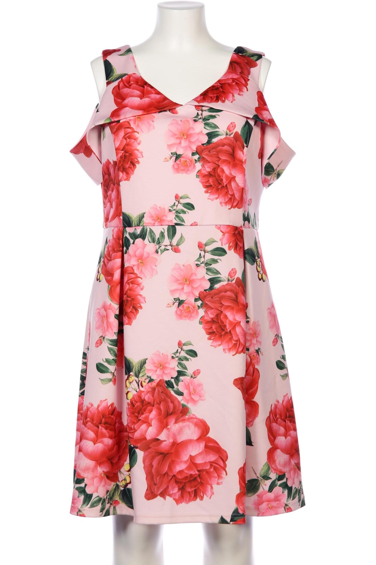 

Dorothy Perkins Damen Kleid, pink, Gr. 46