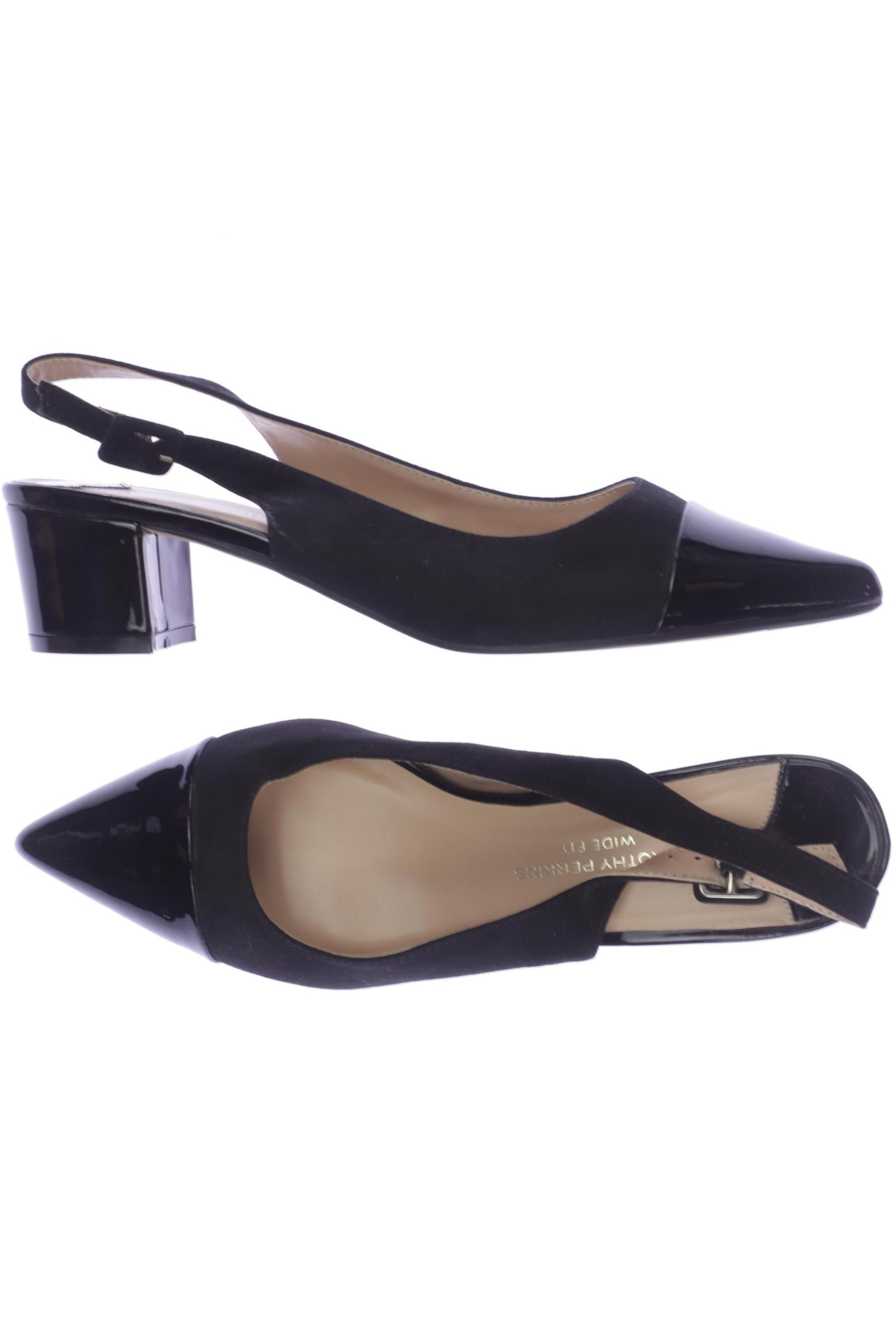 

Dorothy Perkins Damen Sandale, schwarz