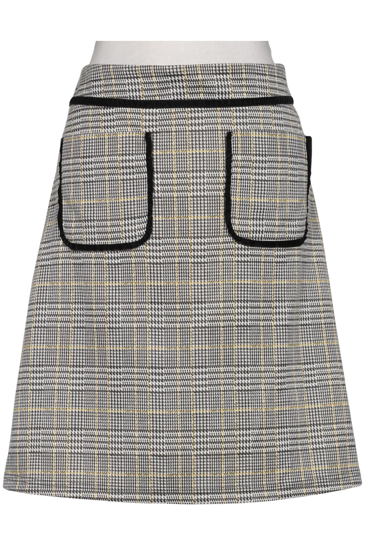

Dorothy Perkins Damen Rock, grau, Gr. 38