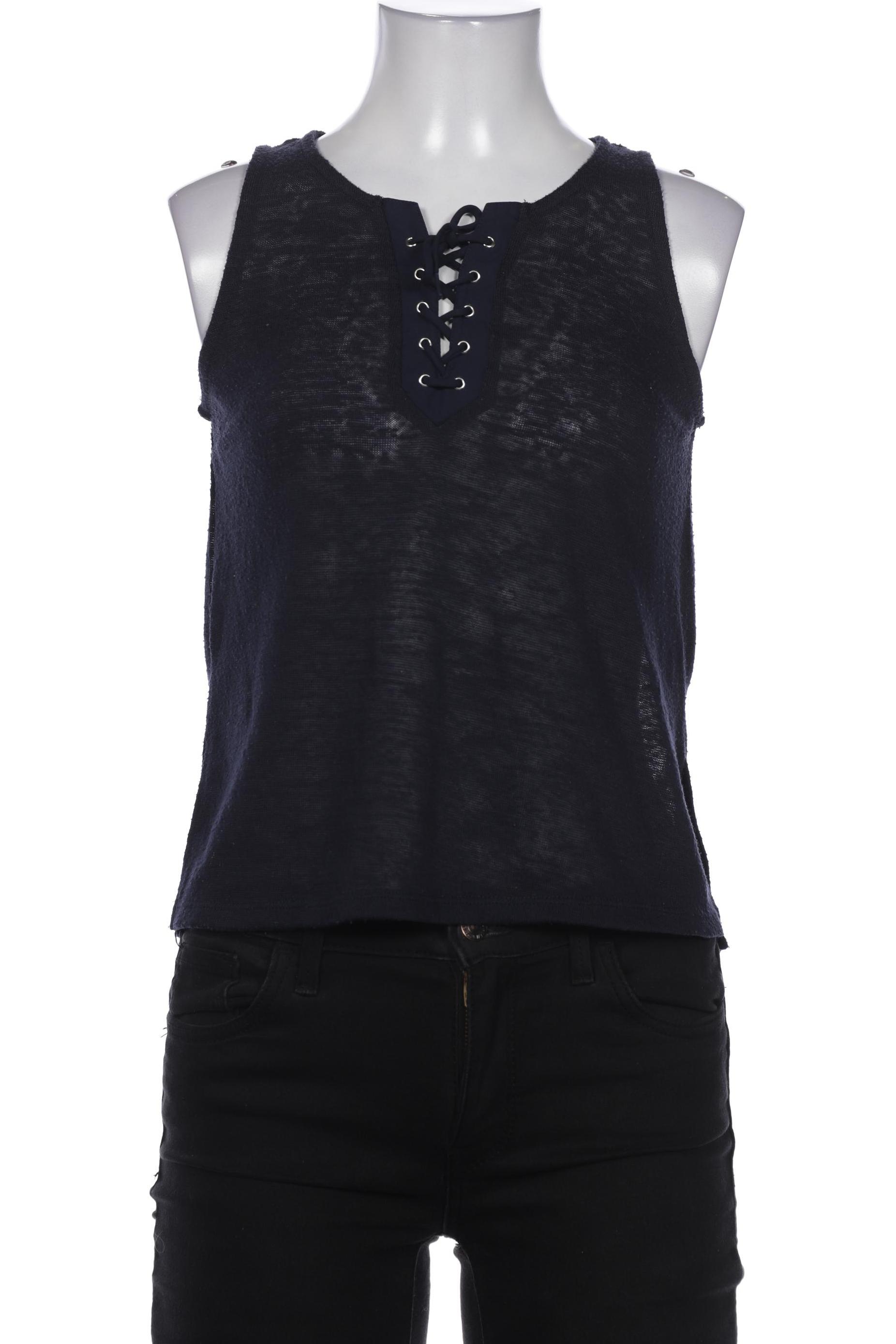 

Dorothy Perkins Damen Top, marineblau, Gr. 36