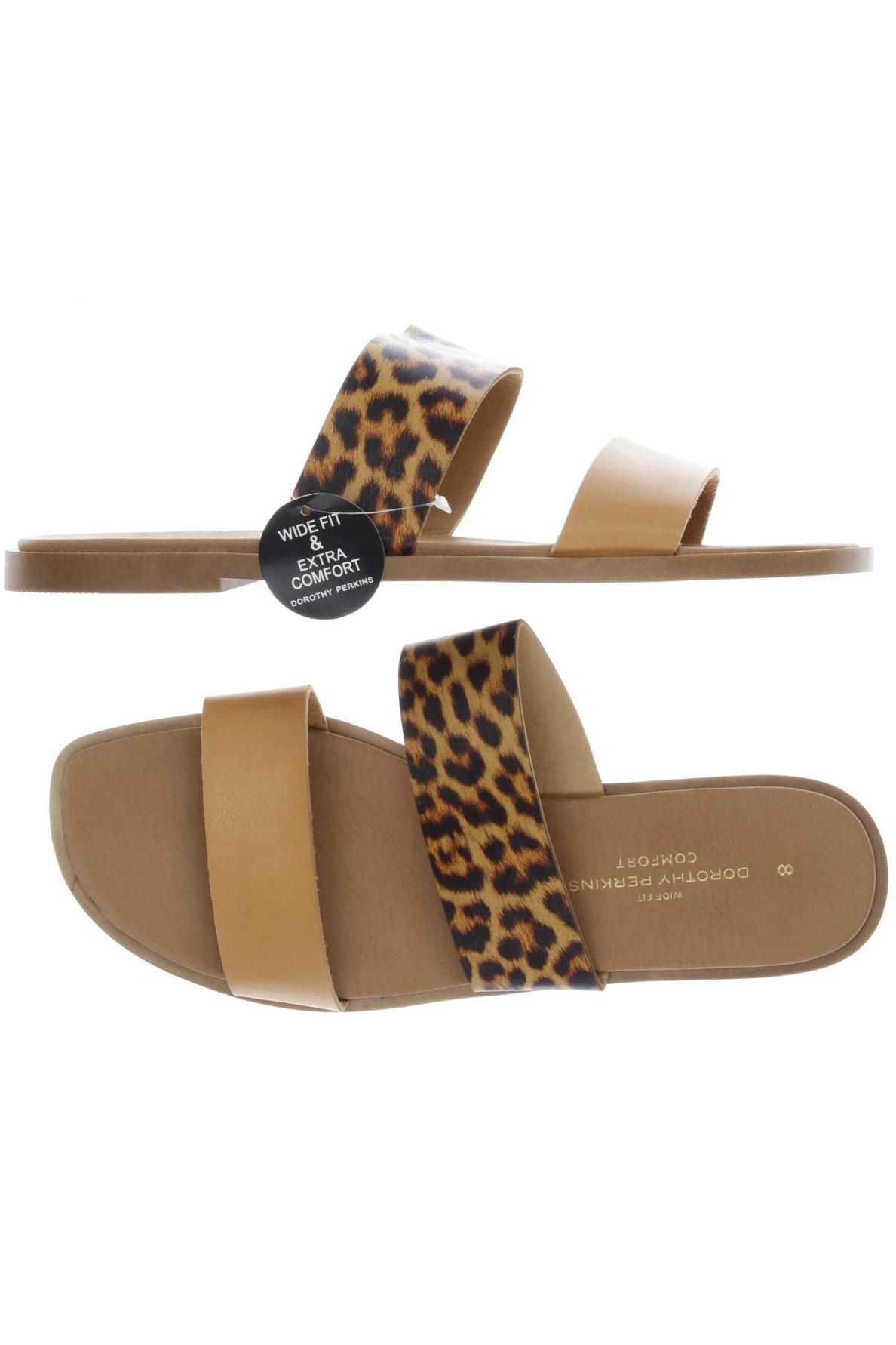 

Dorothy Perkins Damen Sandale, beige, Gr. 8