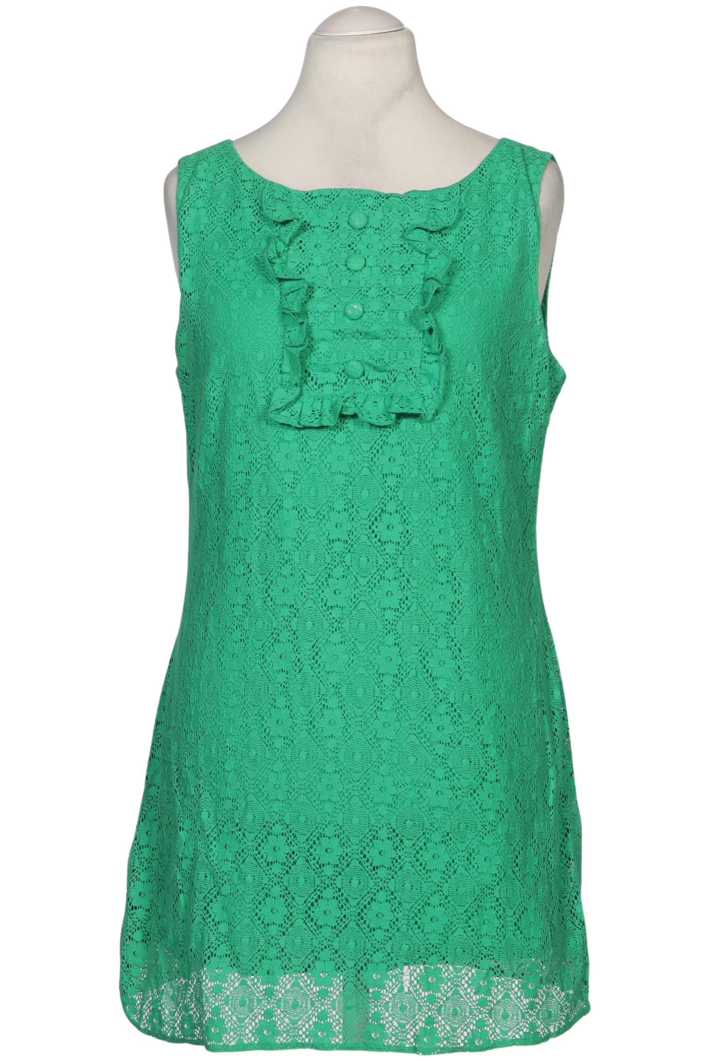 

Dorothy Perkins Damen Kleid, grün, Gr. 42