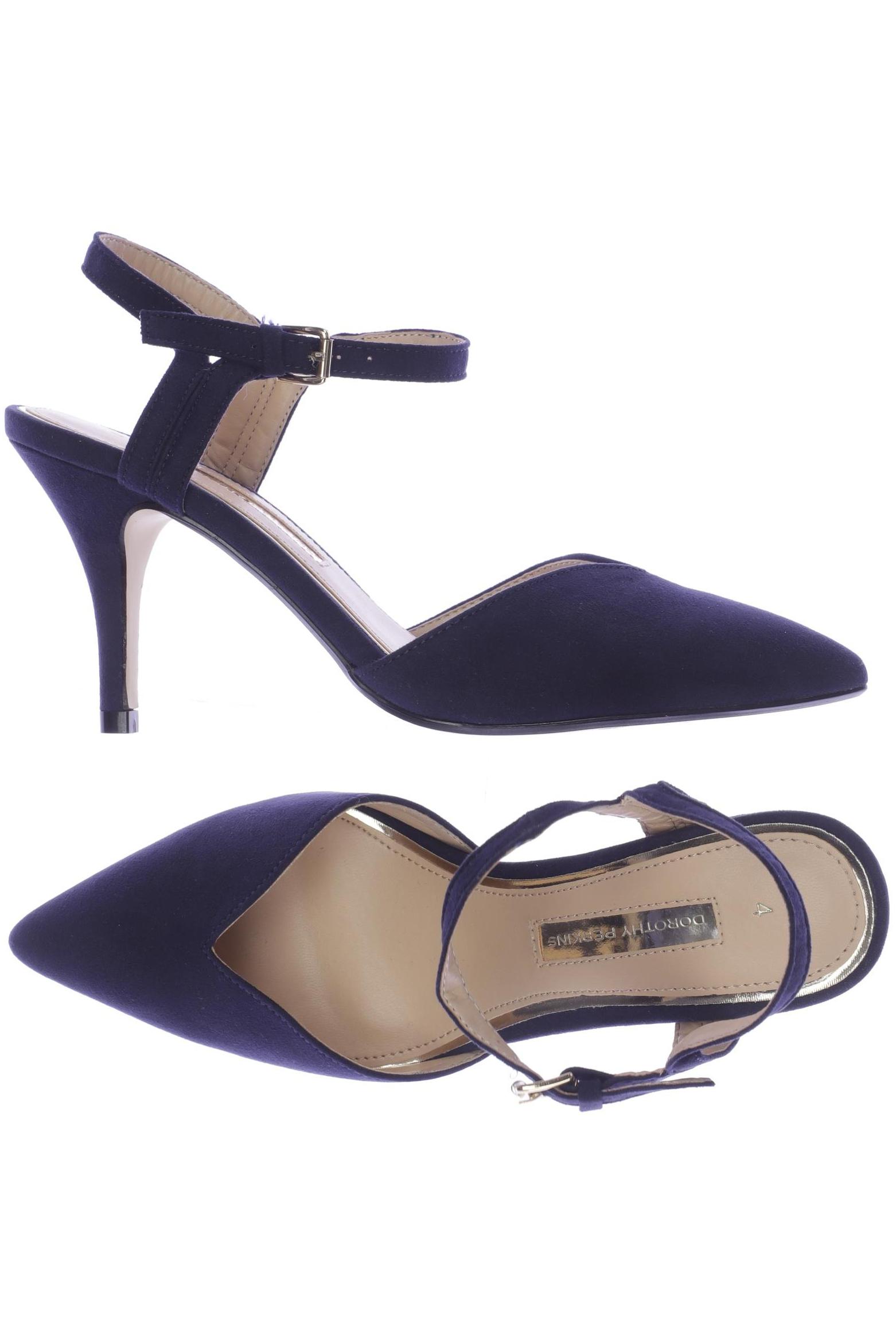 

Dorothy Perkins Damen Sandale, marineblau