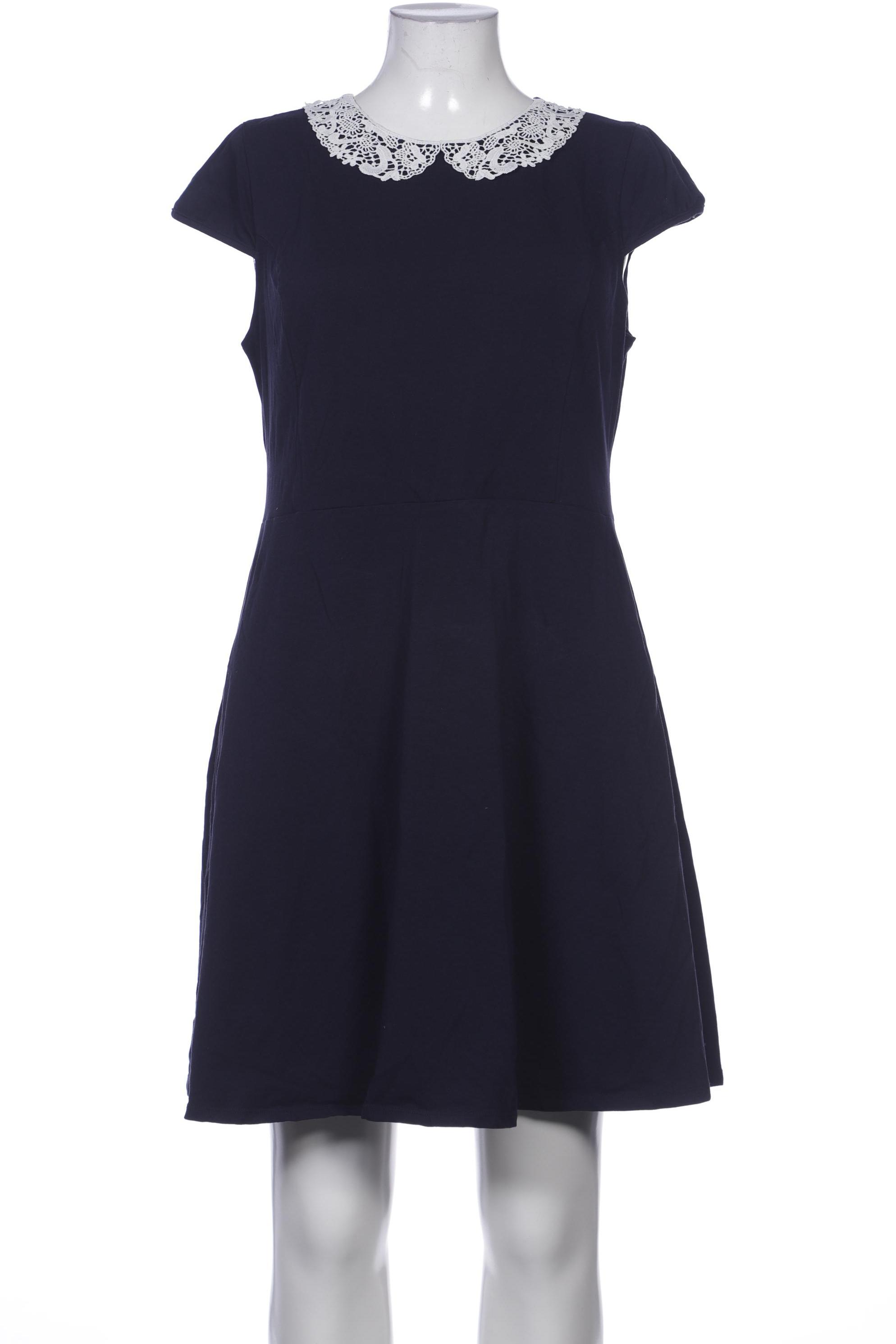 

Dorothy Perkins Damen Kleid, marineblau, Gr. 48