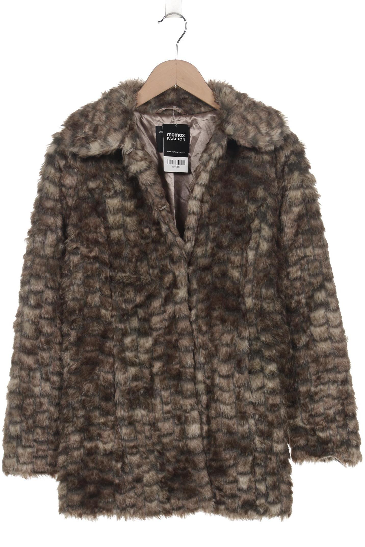 

Dorothy Perkins Damen Mantel, grau, Gr. 36
