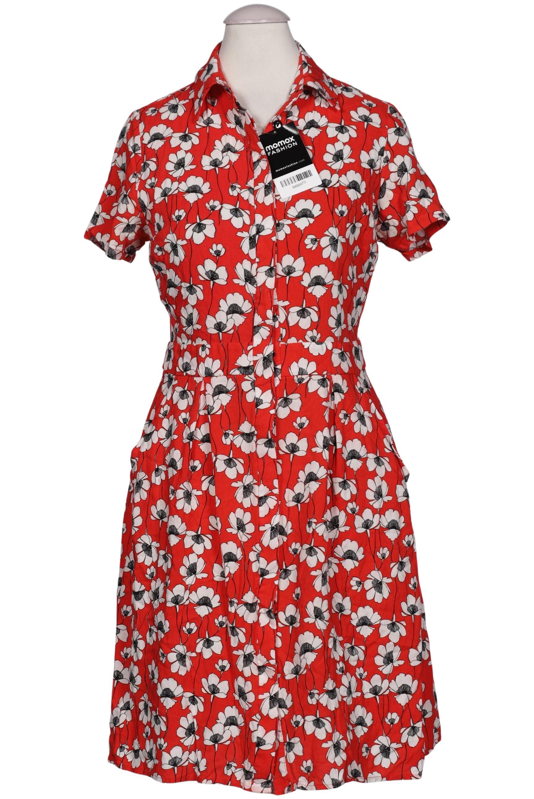 

Dorothy Perkins Damen Kleid, rot, Gr. 34