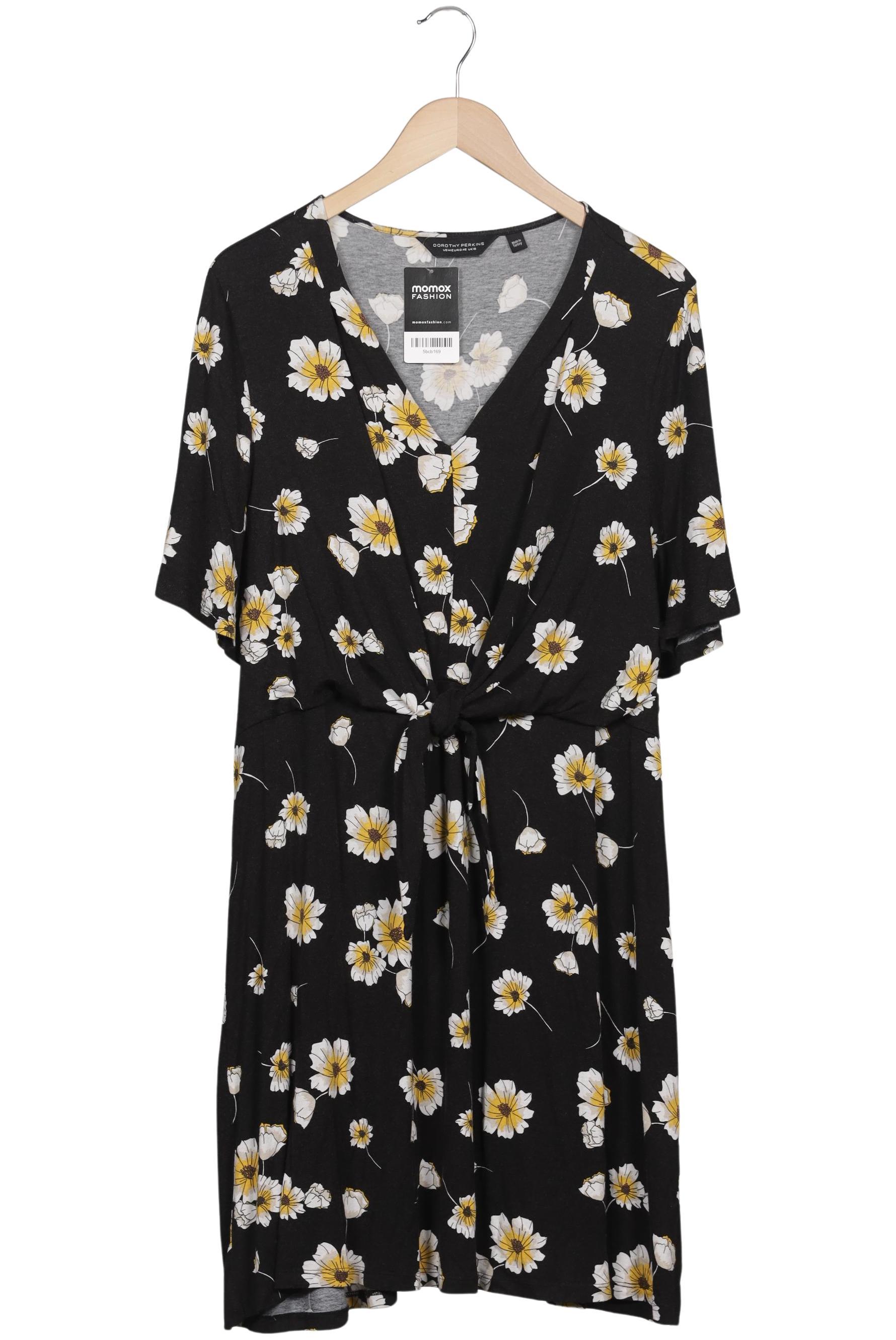 

Dorothy Perkins Damen Kleid, schwarz, Gr. 46