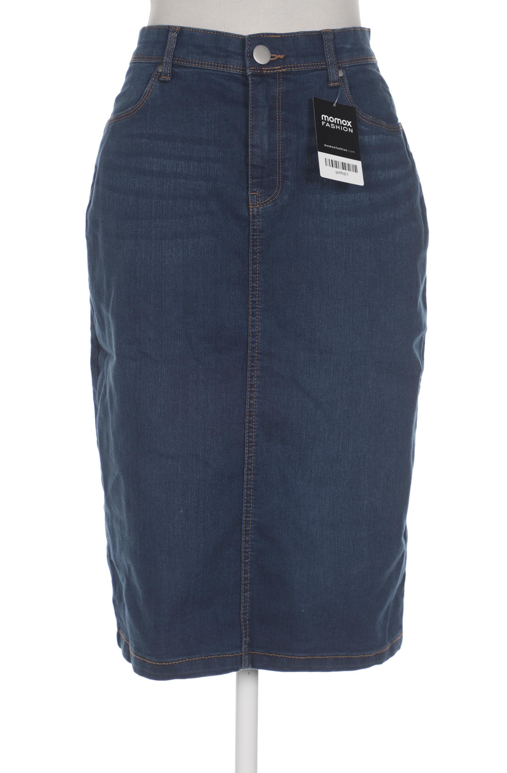 

Dorothy Perkins Damen Rock, marineblau, Gr. 40