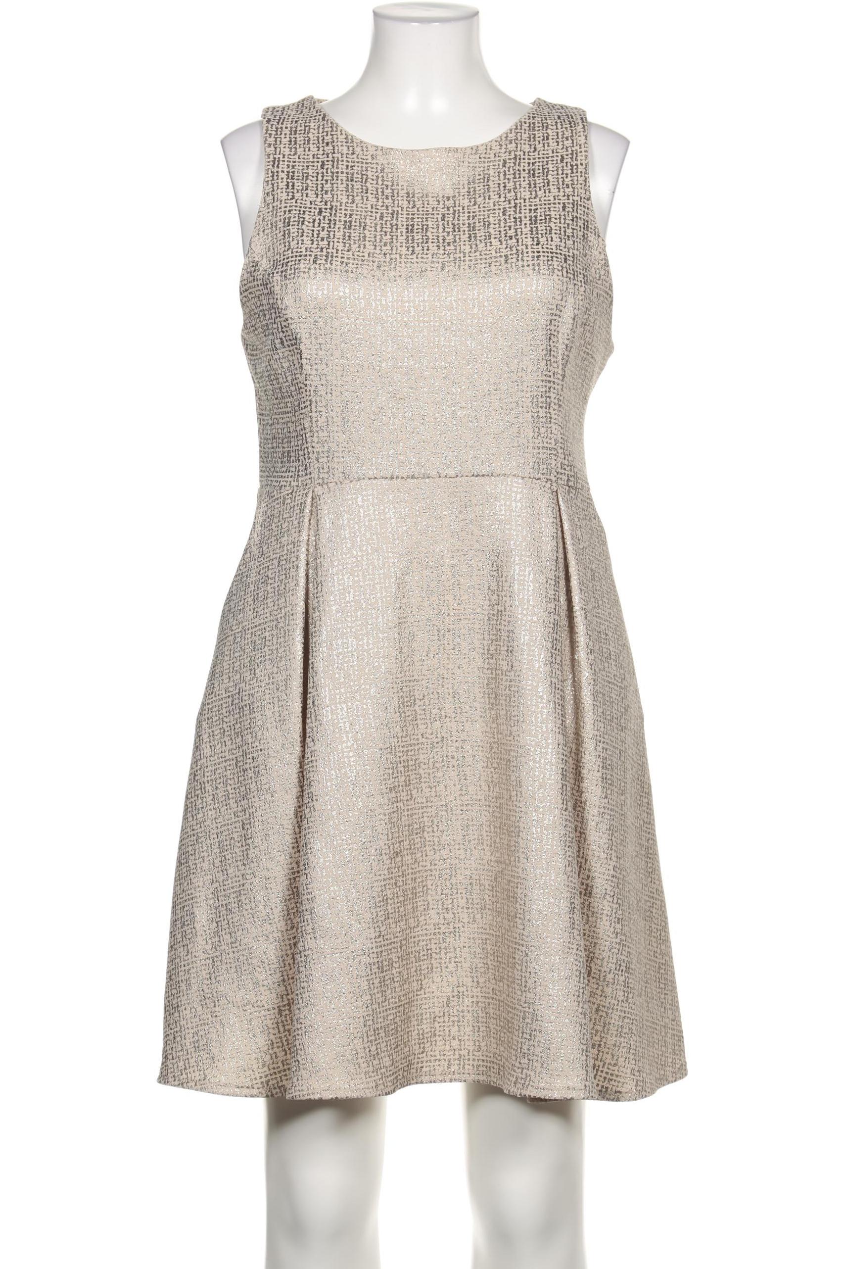 

Dorothy Perkins Damen Kleid, beige, Gr. 46