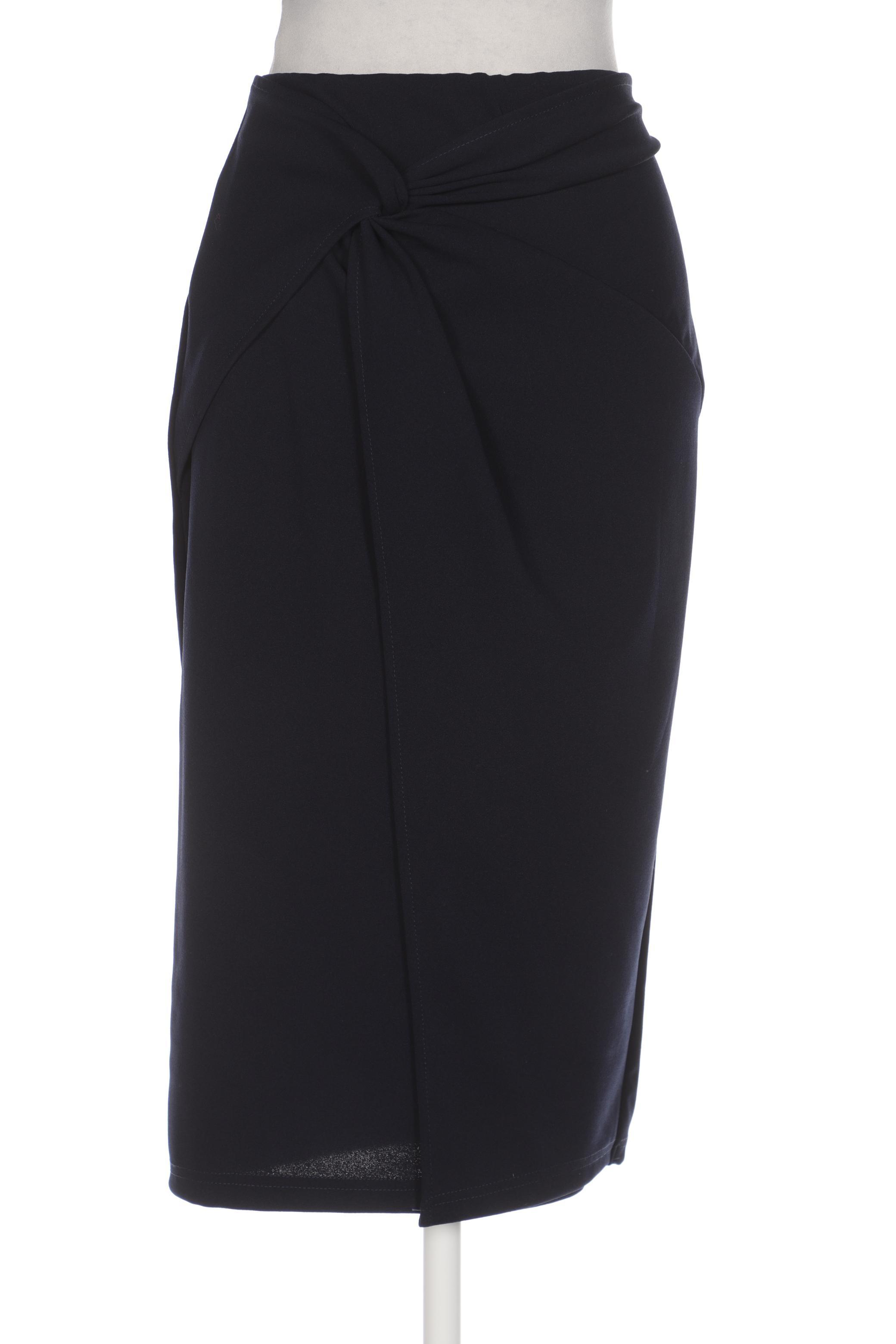 

Dorothy Perkins Damen Rock, marineblau, Gr. 40